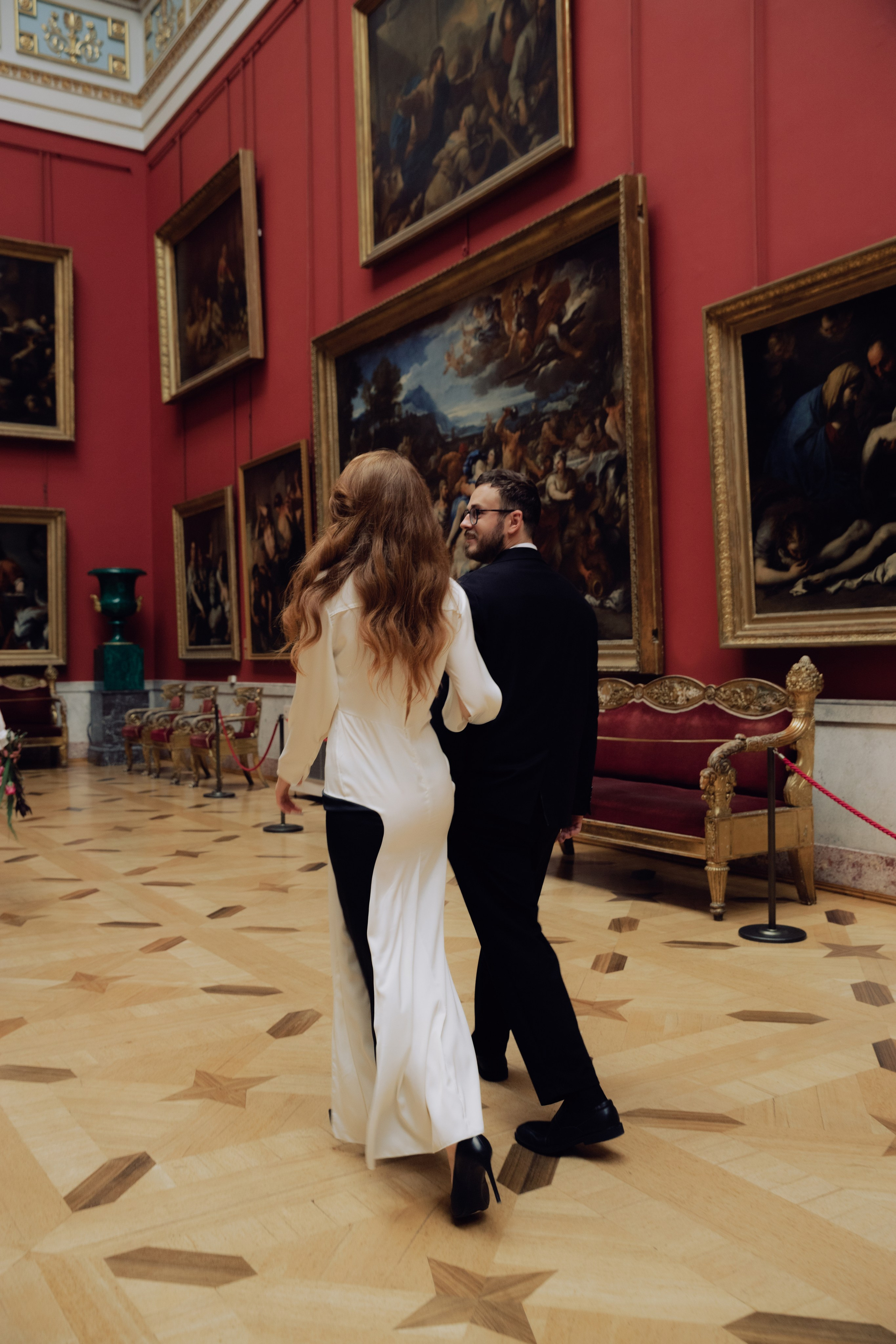 Nikita & Anastasia. Свадебный фотограф в Санкт-Петербурге Анна Суровцева