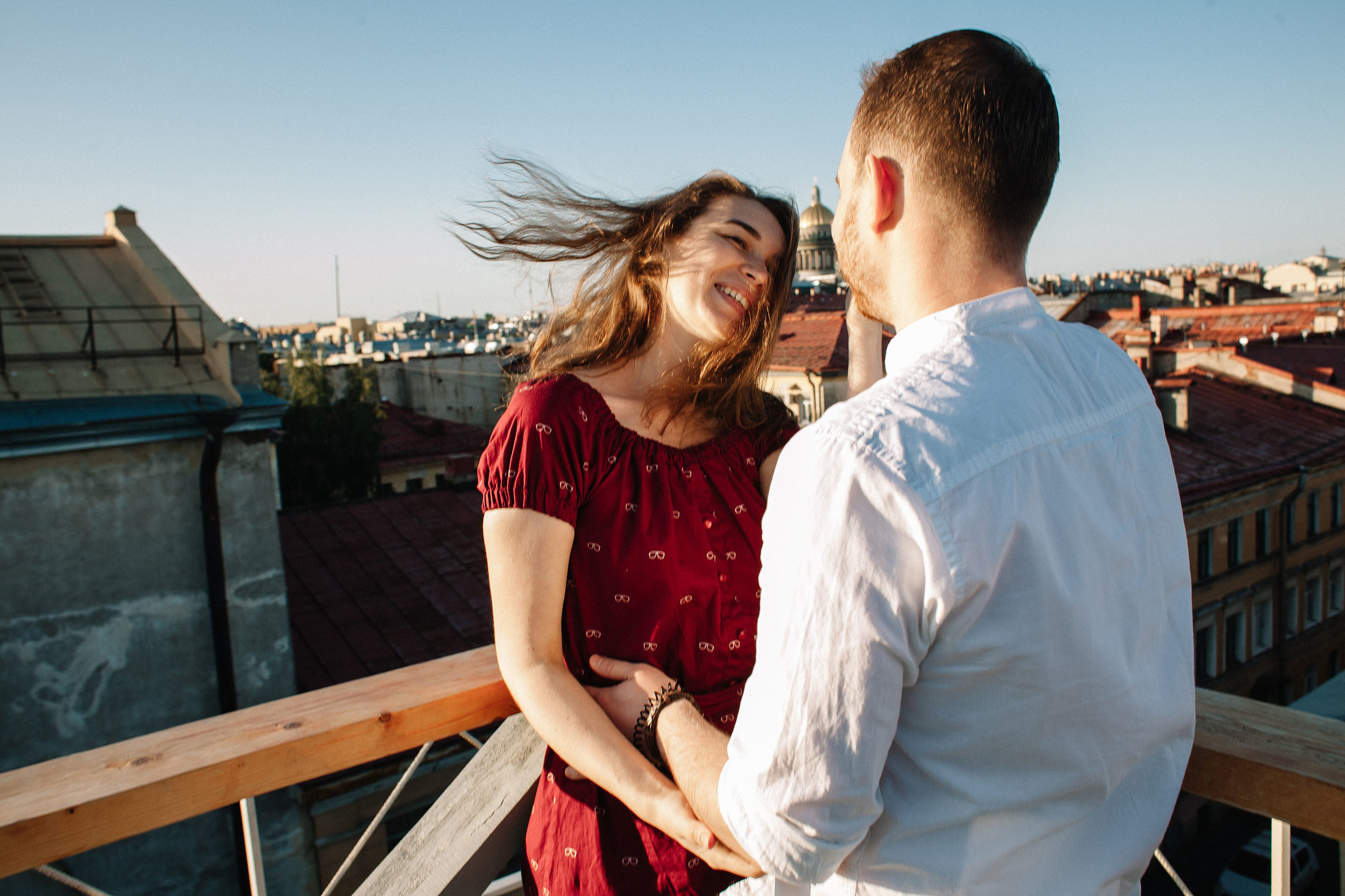 Небо и Вино. Семейный и свадебный фотограф в Майкопе Михаил Мартиросян