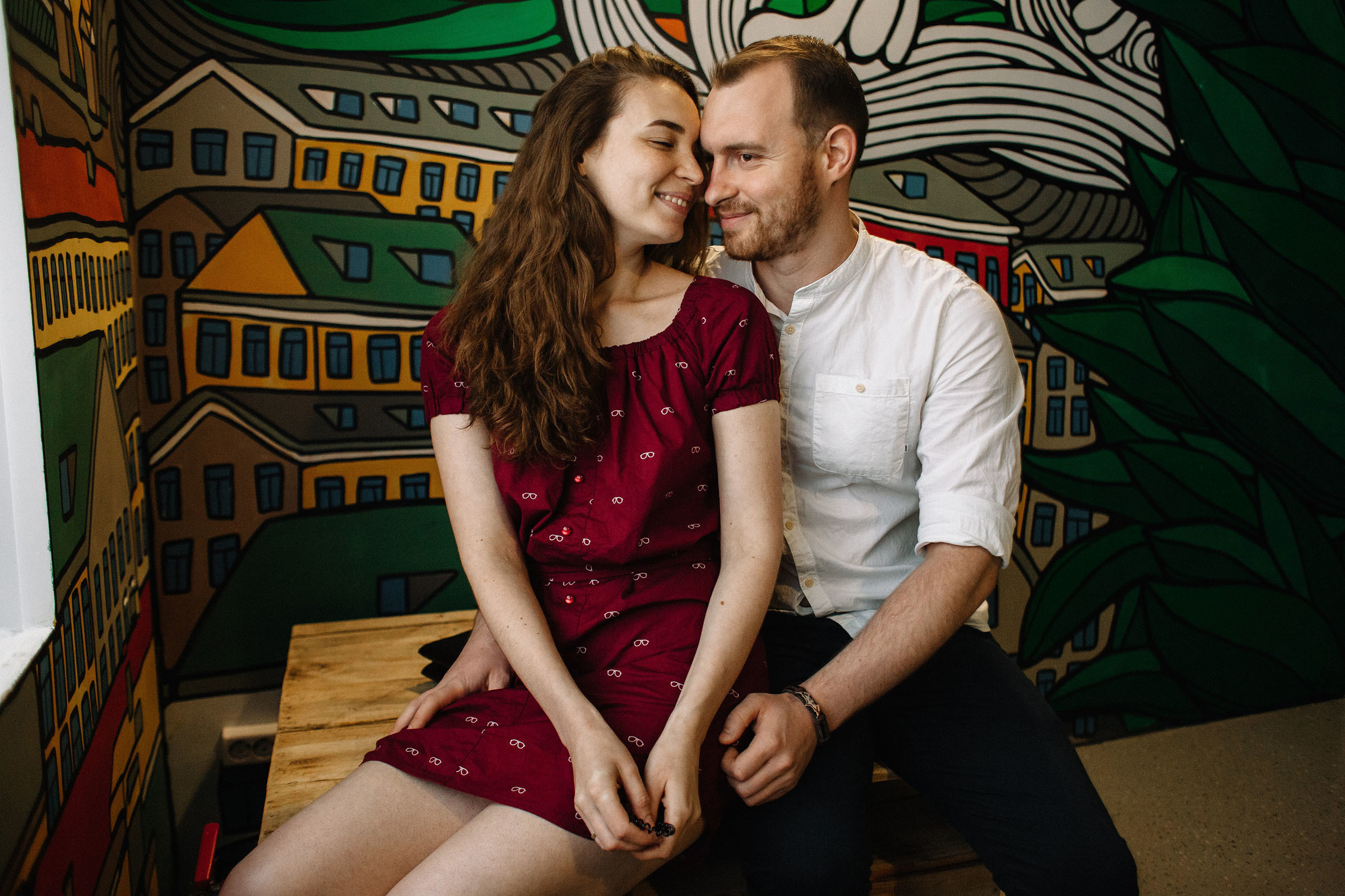 Небо и Вино. Семейный и свадебный фотограф в Майкопе Михаил Мартиросян