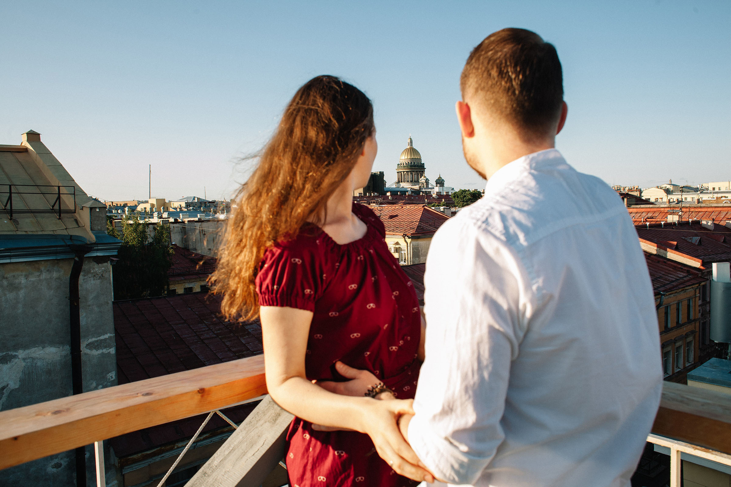 Небо и Вино. Семейный и свадебный фотограф в Майкопе Михаил Мартиросян