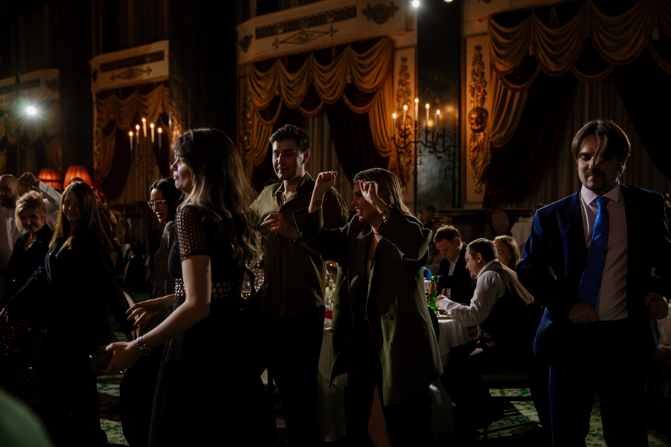 Элина и Марк. Свадебный и семейный фотограф Анастасия Романова в Москве и Московской области