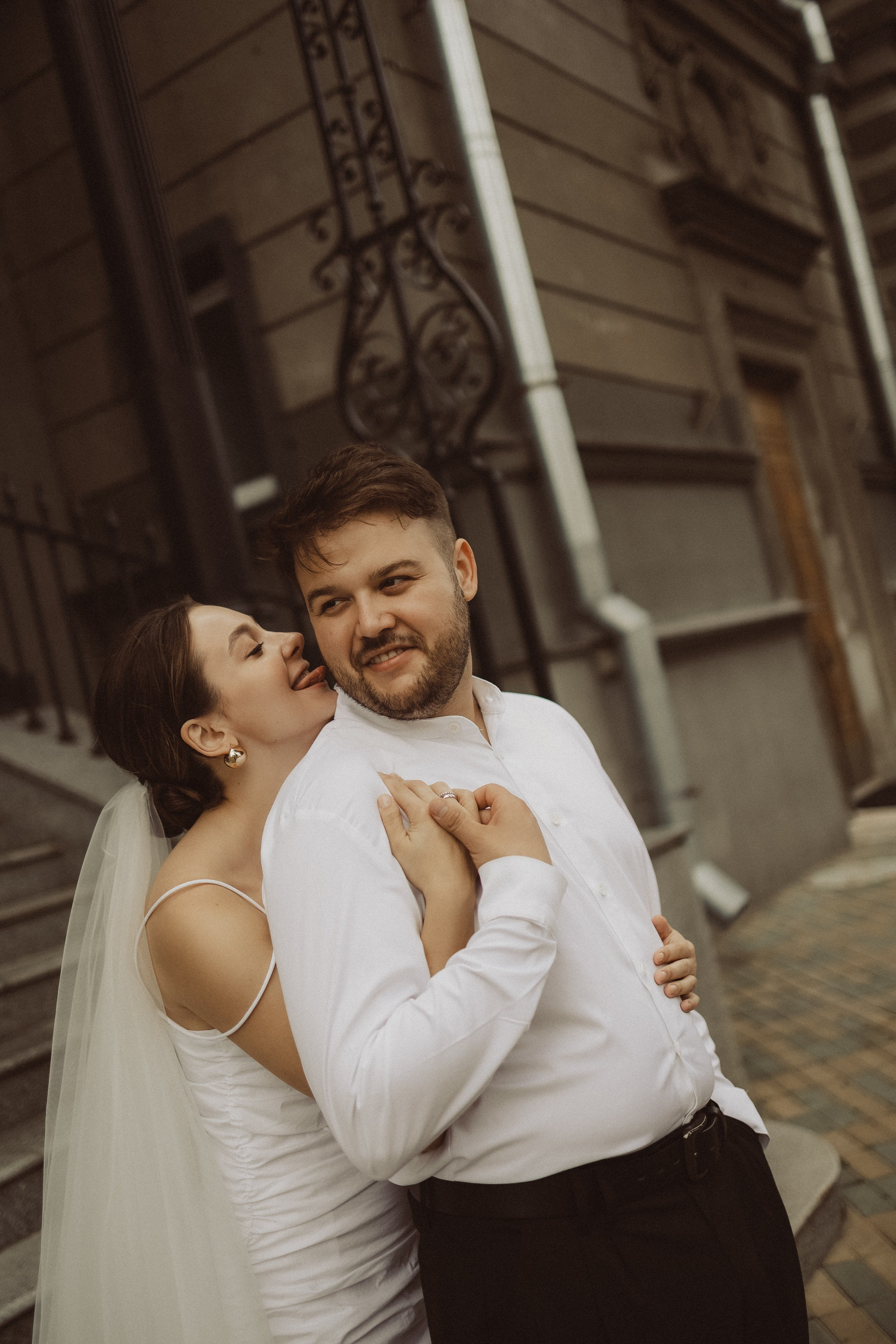 Julia & Anton. Фотограф Анна Велёнда