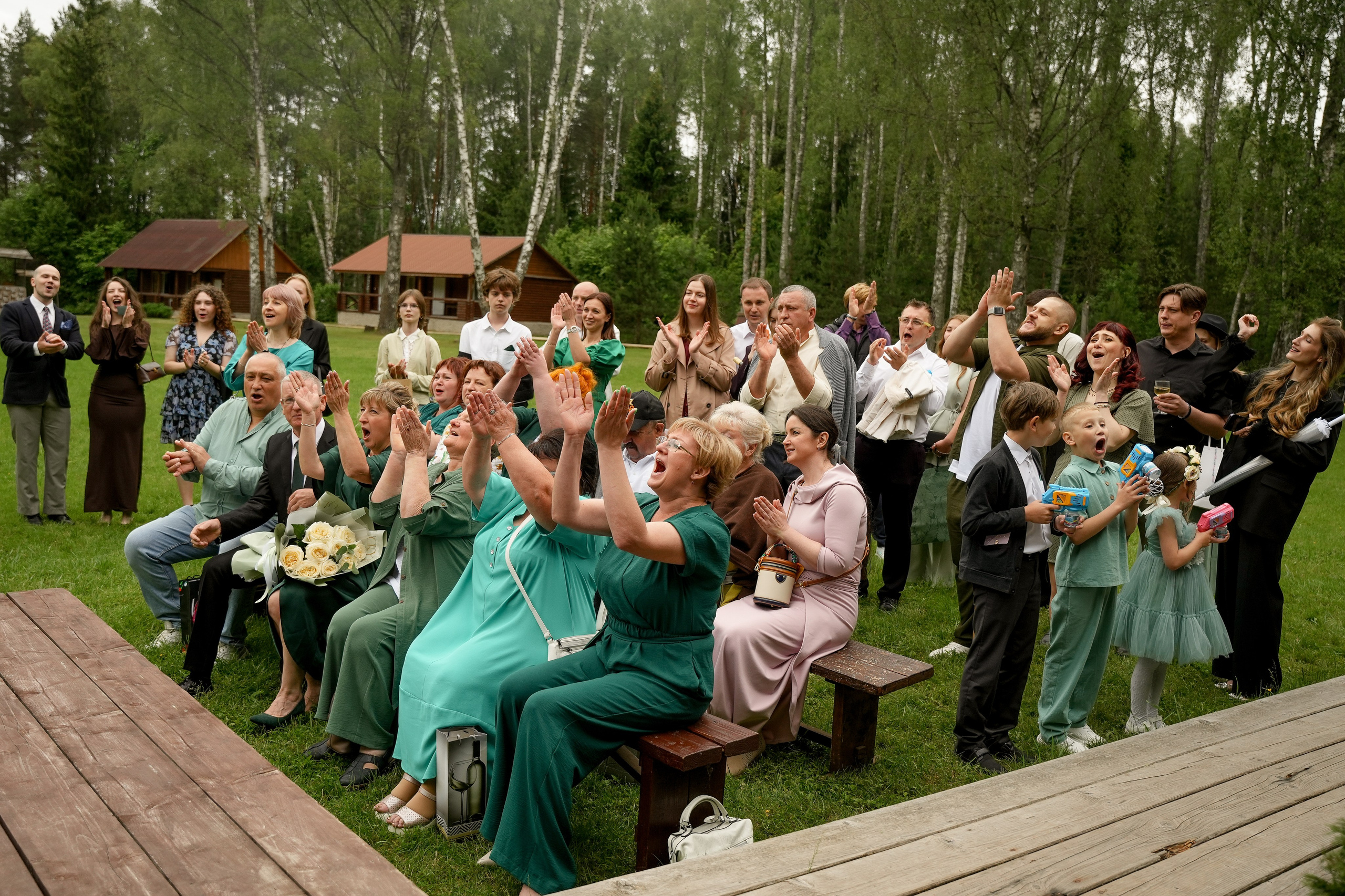 Дмитрий и Екатерина 14/06/2025. Фотограф в Смоленске Ольга Давыдова