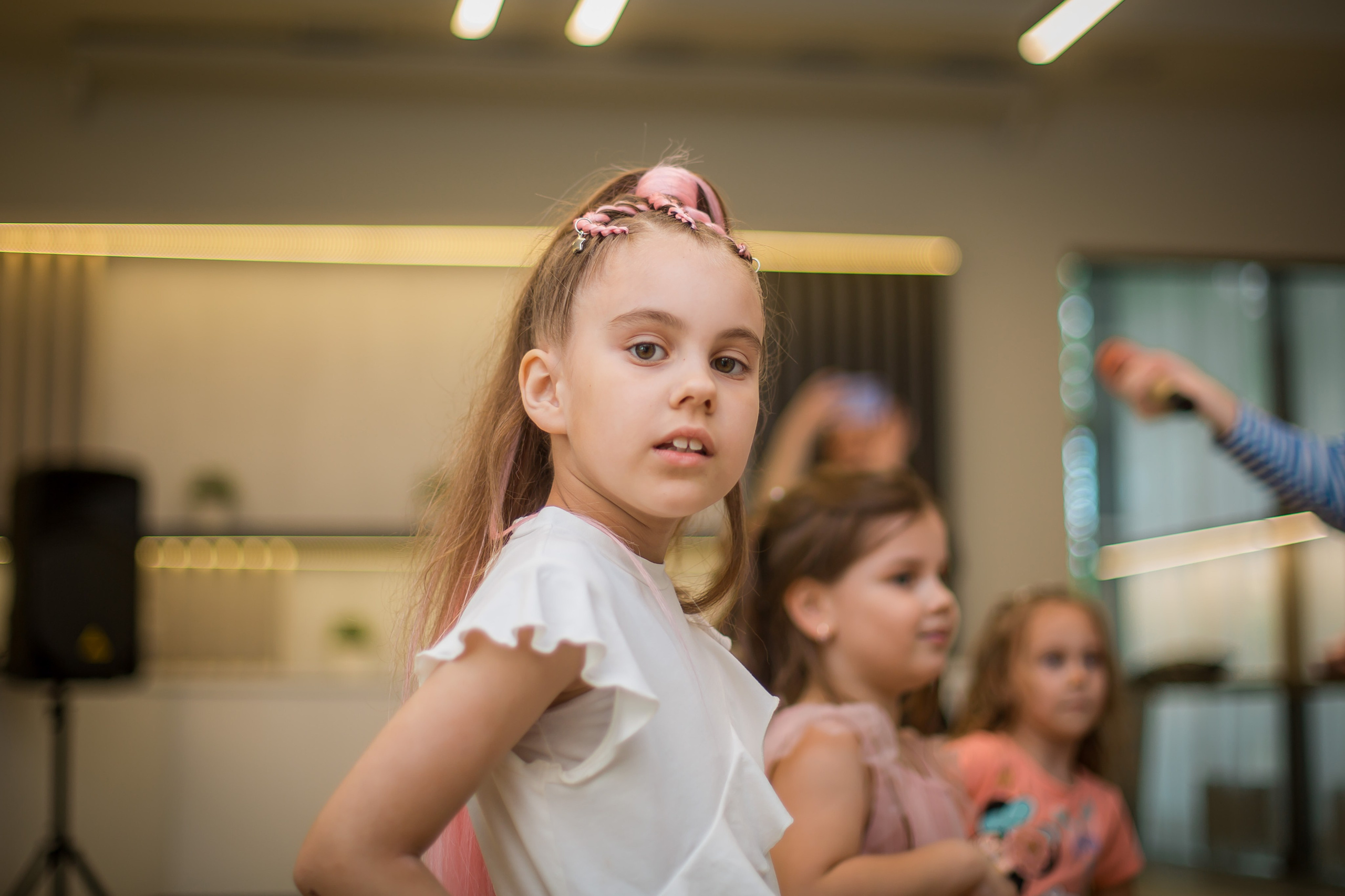 Выпускной детского сада на Ранчо. Фотографиня Мария Дикова