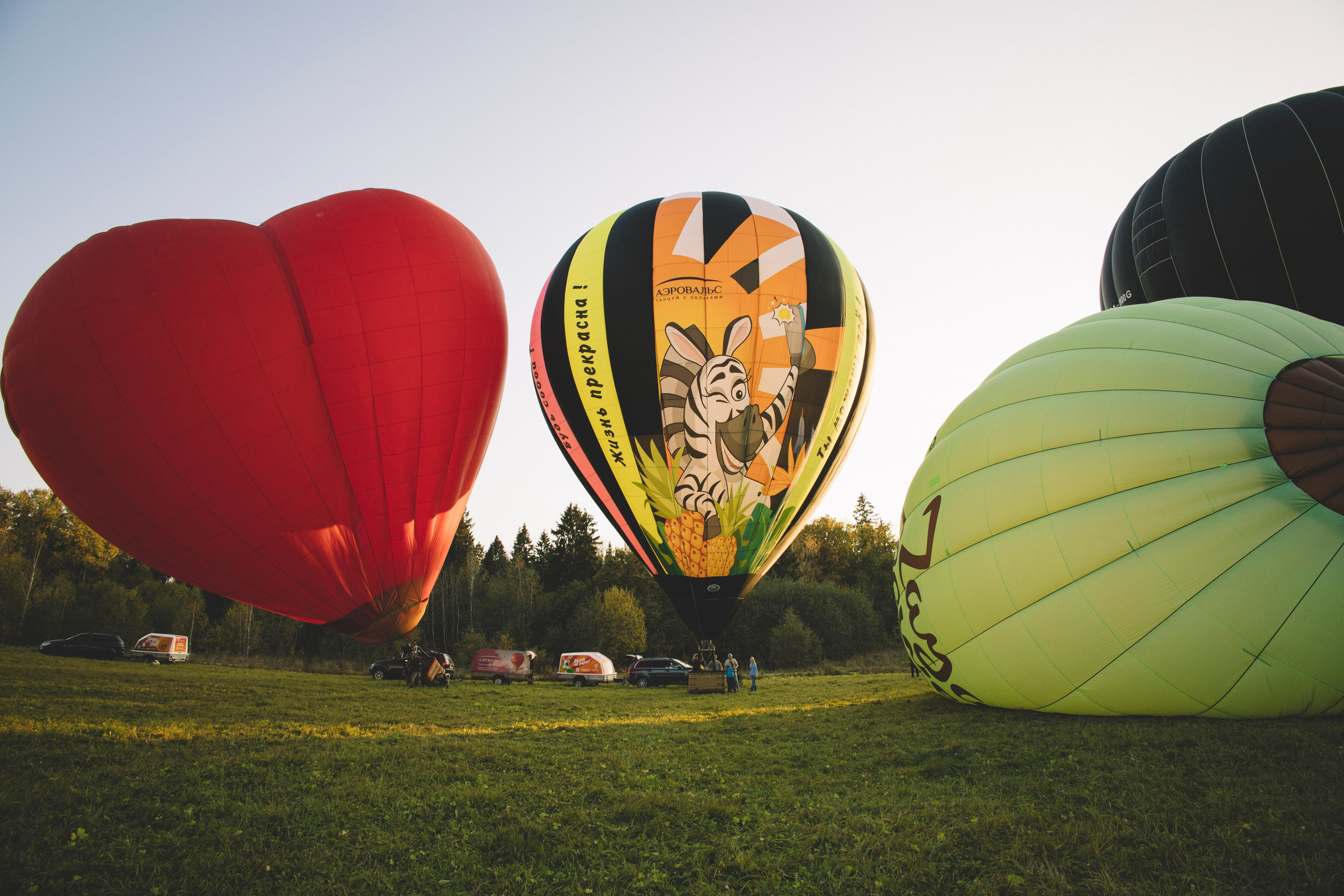 Виктор, Елена и Мария. Лайфстайл фотограф в Москве Катюша Кузьмина