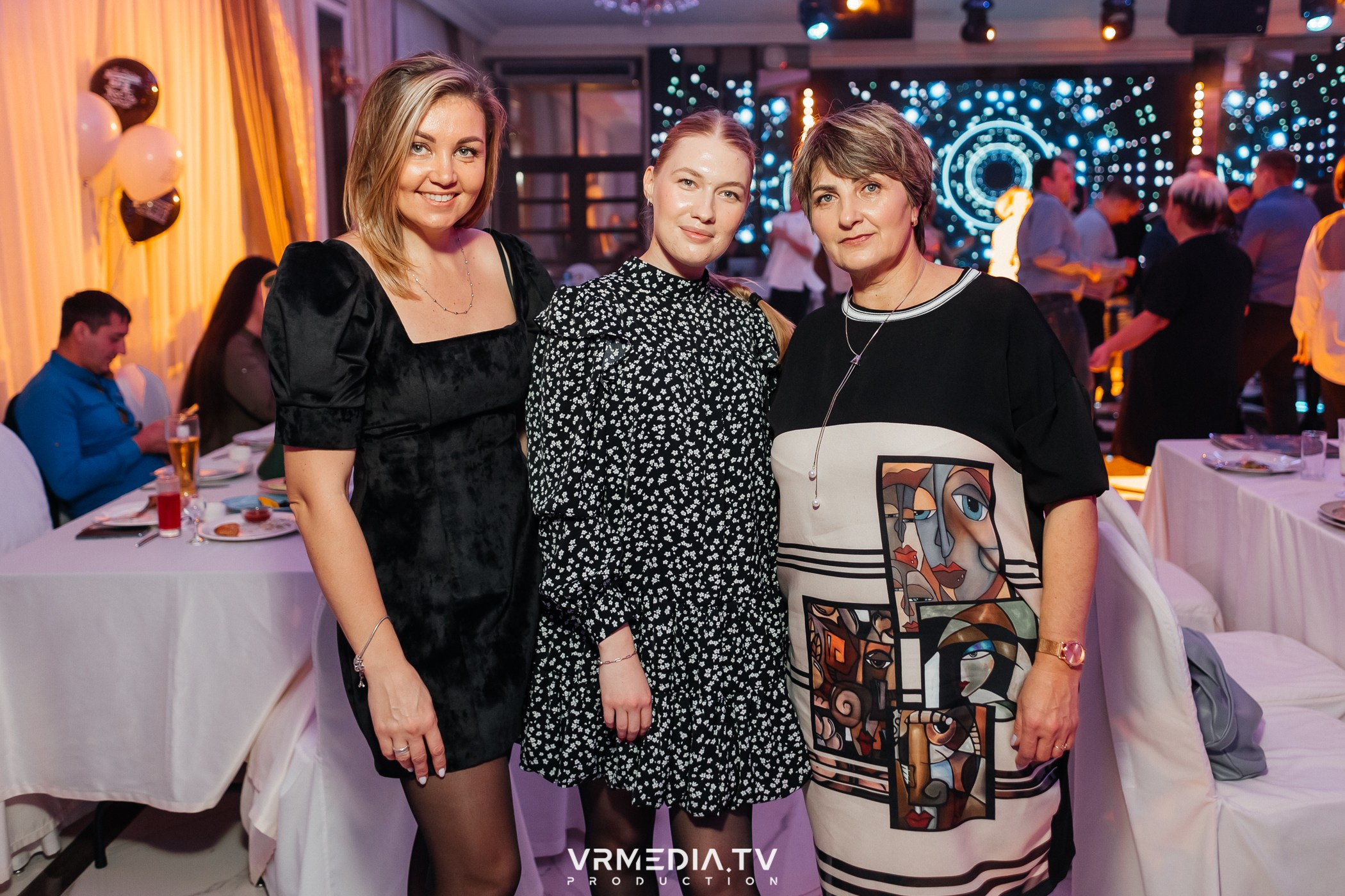 Выходные в ресторане «Лазурный берег»