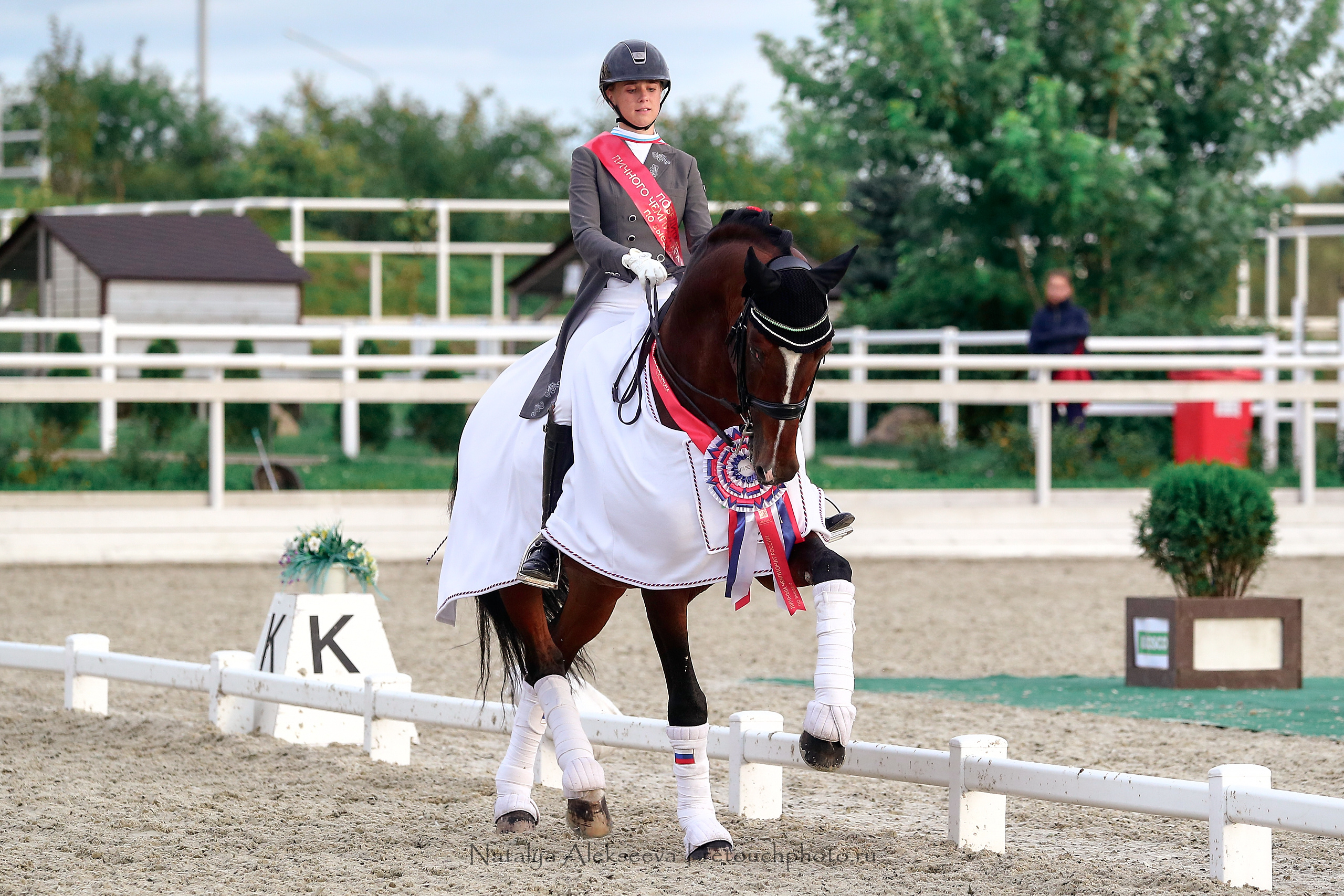 Чемпионат России по выездке, Maxima Stables | 09'2020. Репортажный фотограф и ретушер в Москве Наталья Алексеева