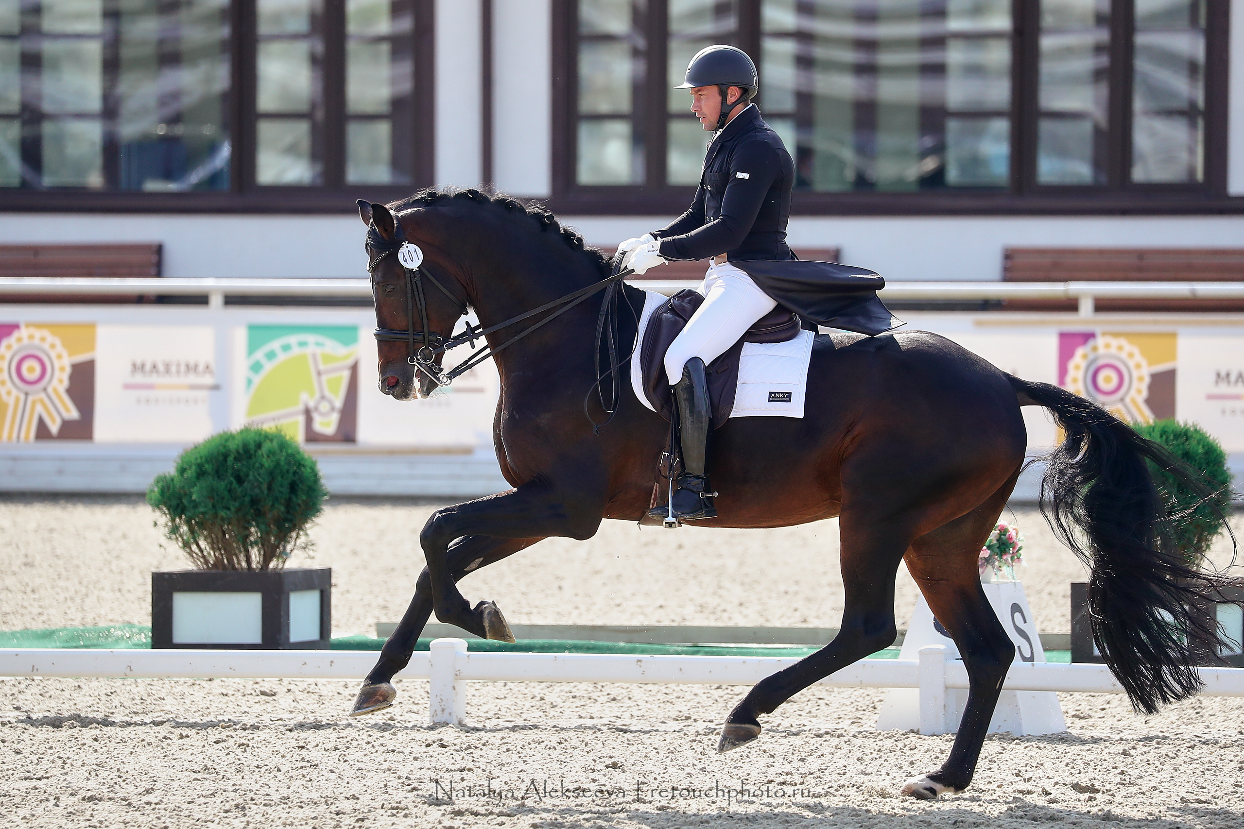 Чемпионат России по выездке, Maxima Stables | 09'2020. Репортажный фотограф и ретушер в Москве Наталья Алексеева