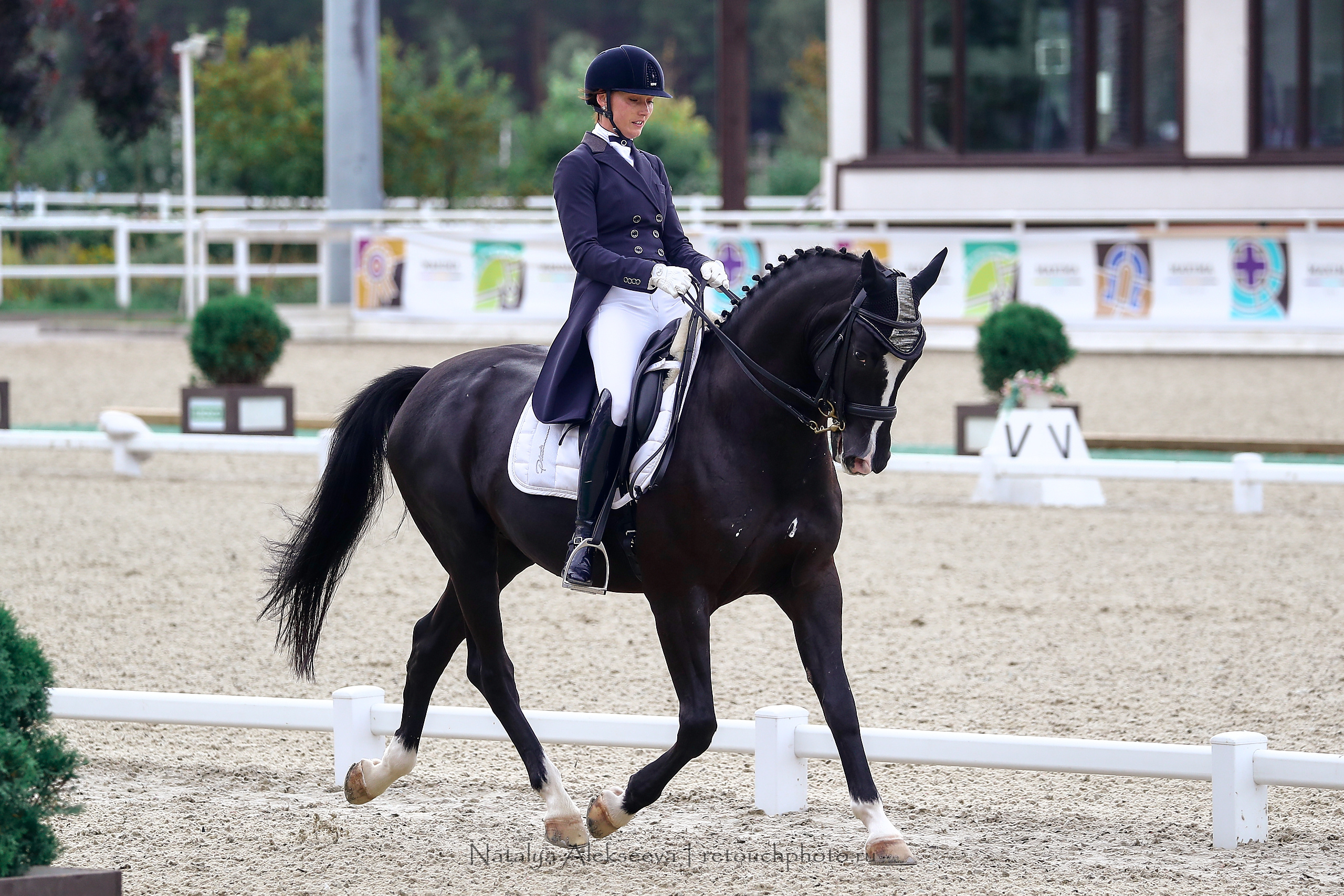 Чемпионат России по выездке, Maxima Stables | 09'2020. Репортажный фотограф и ретушер в Москве Наталья Алексеева