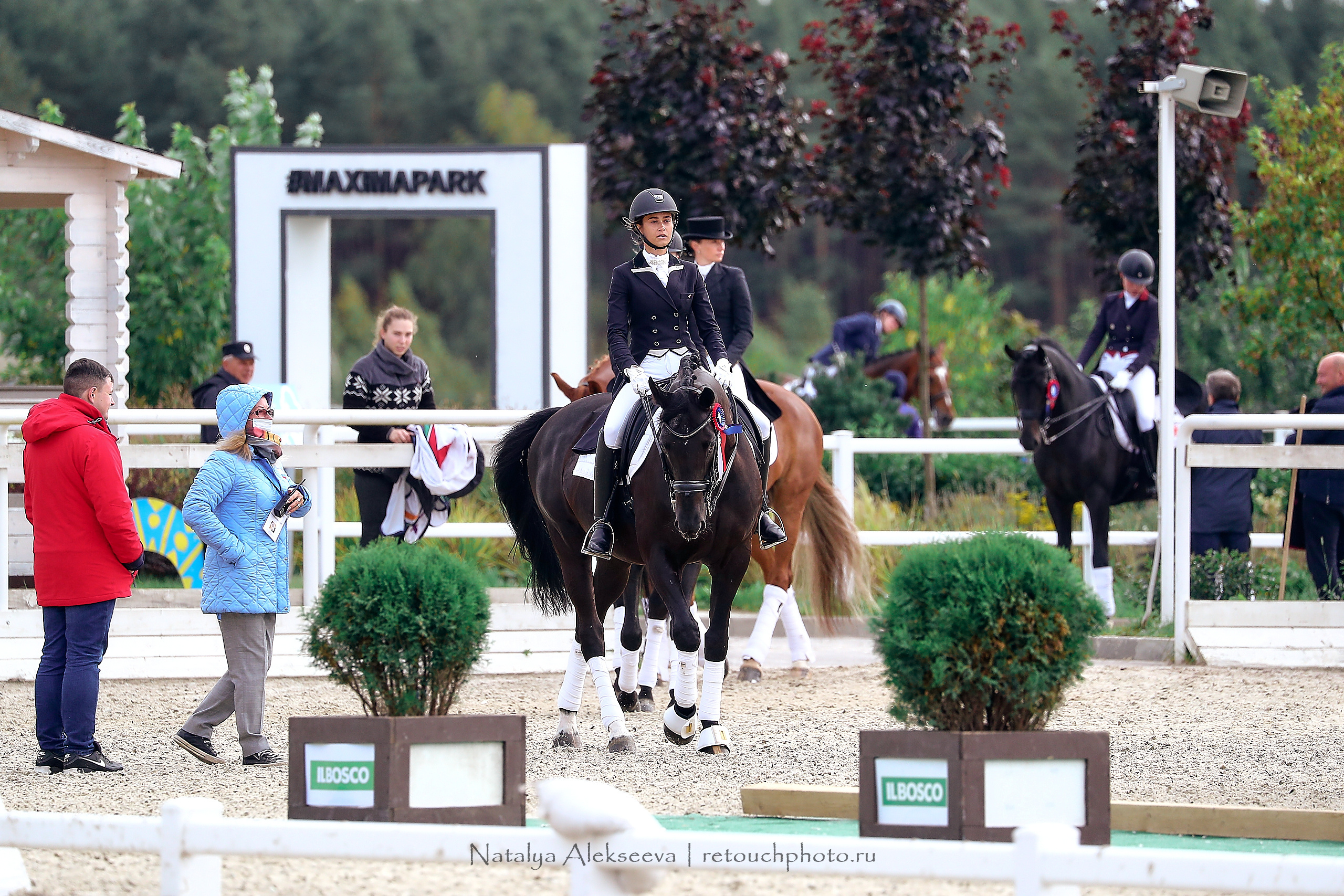 Первенство России по выездке, Maxima Stables | 09'2020. Репортажный фотограф и ретушер в Москве Наталья Алексеева