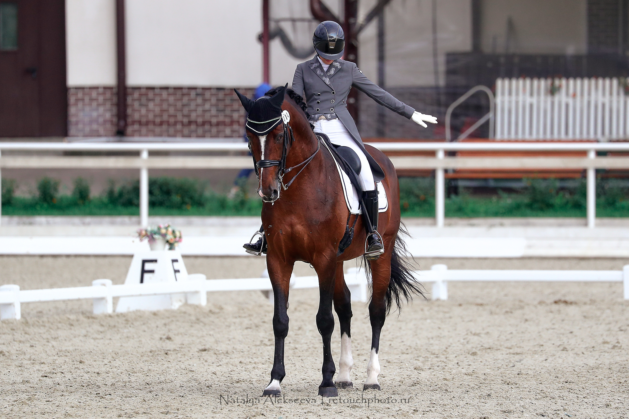 Чемпионат России по выездке, Maxima Stables | 09'2020. Репортажный фотограф и ретушер в Москве Наталья Алексеева