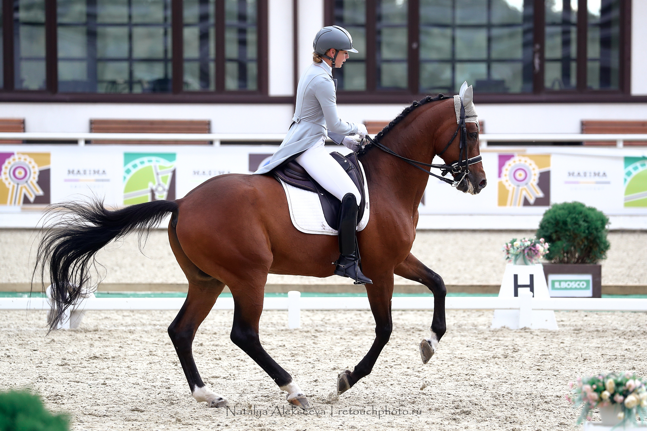 Чемпионат России по выездке, Maxima Stables | 09'2020. Репортажный фотограф и ретушер в Москве Наталья Алексеева