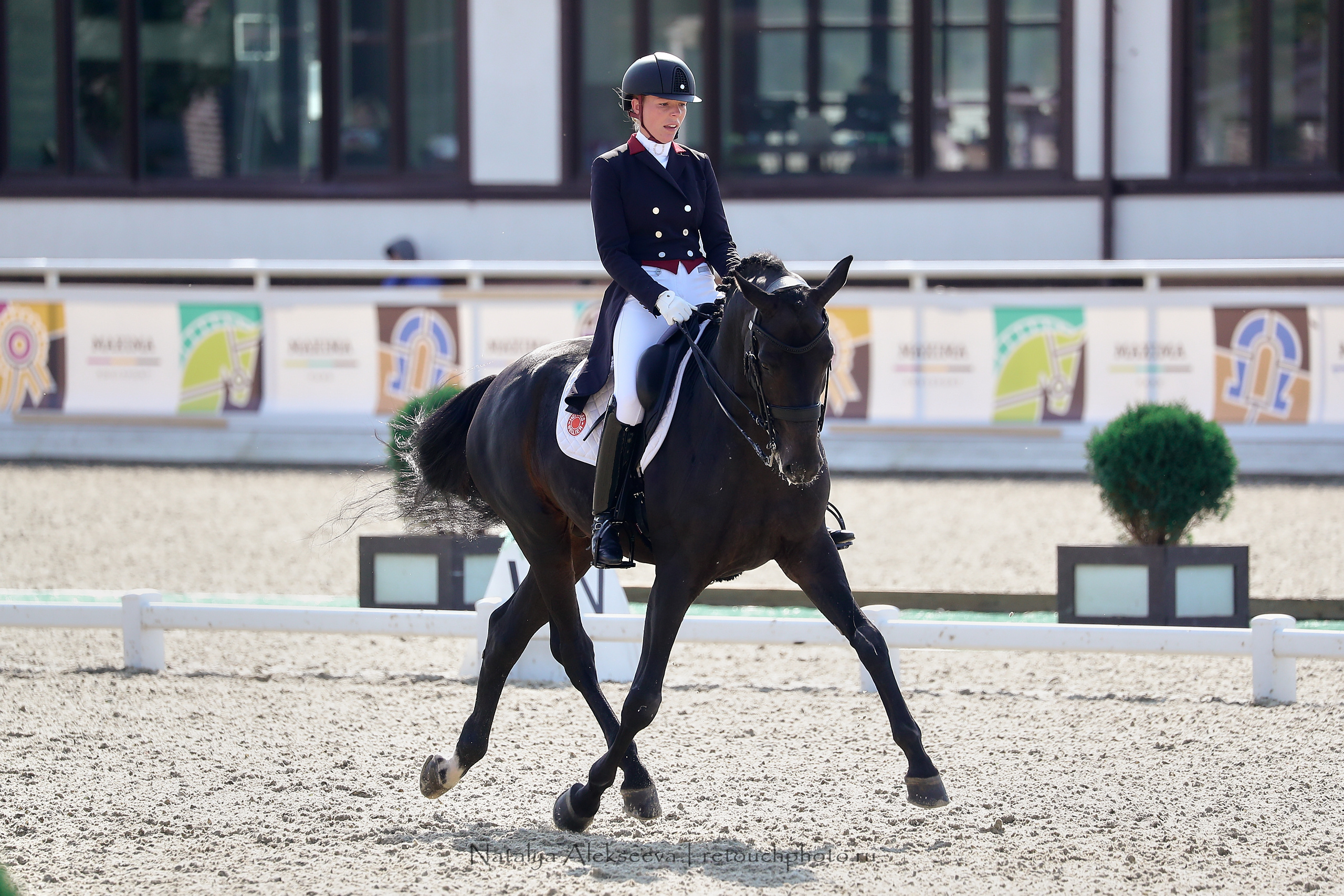 Чемпионат России по выездке, Maxima Stables | 09'2020. Репортажный фотограф и ретушер в Москве Наталья Алексеева
