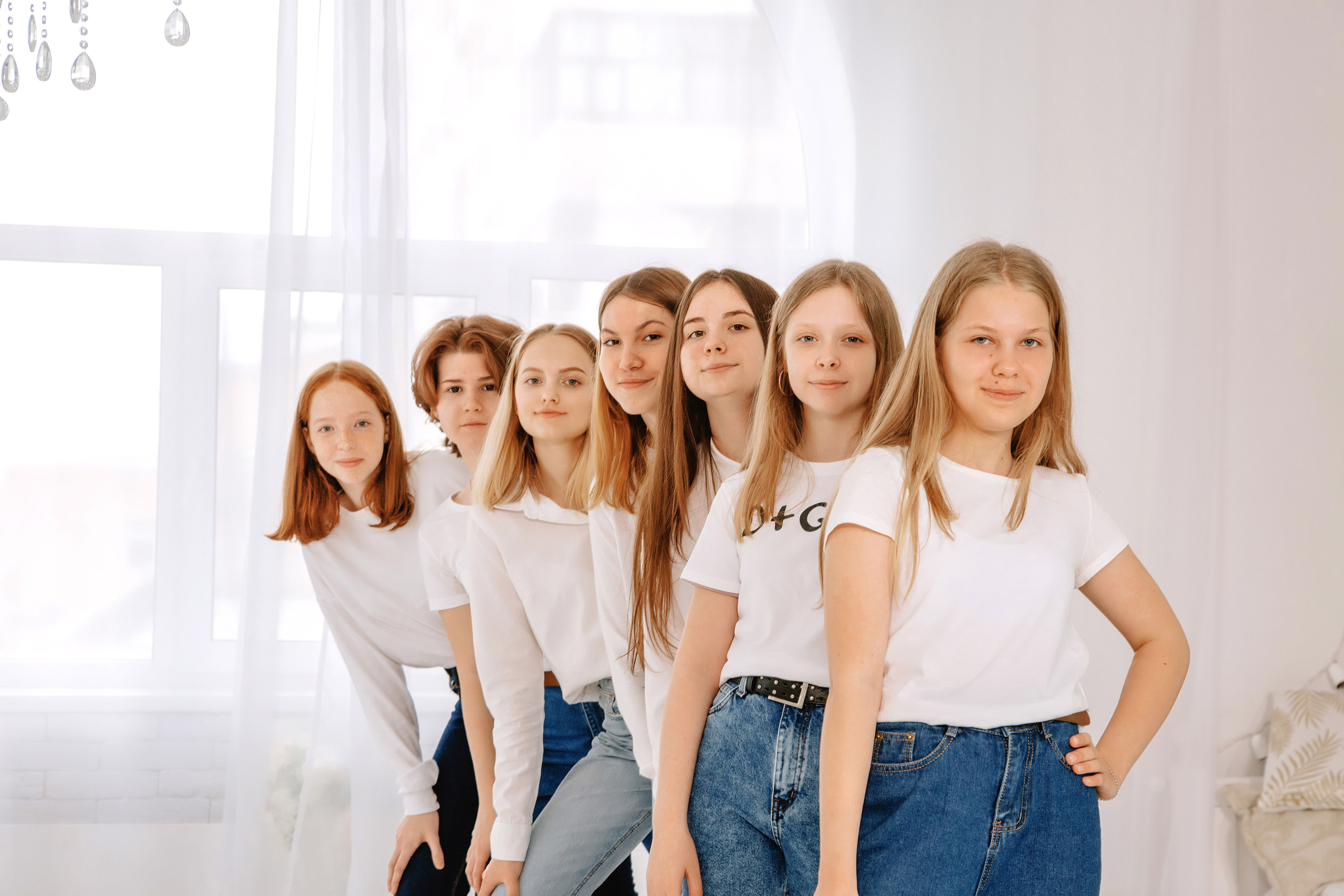 Фотосессия для именинницы в Волгодонске