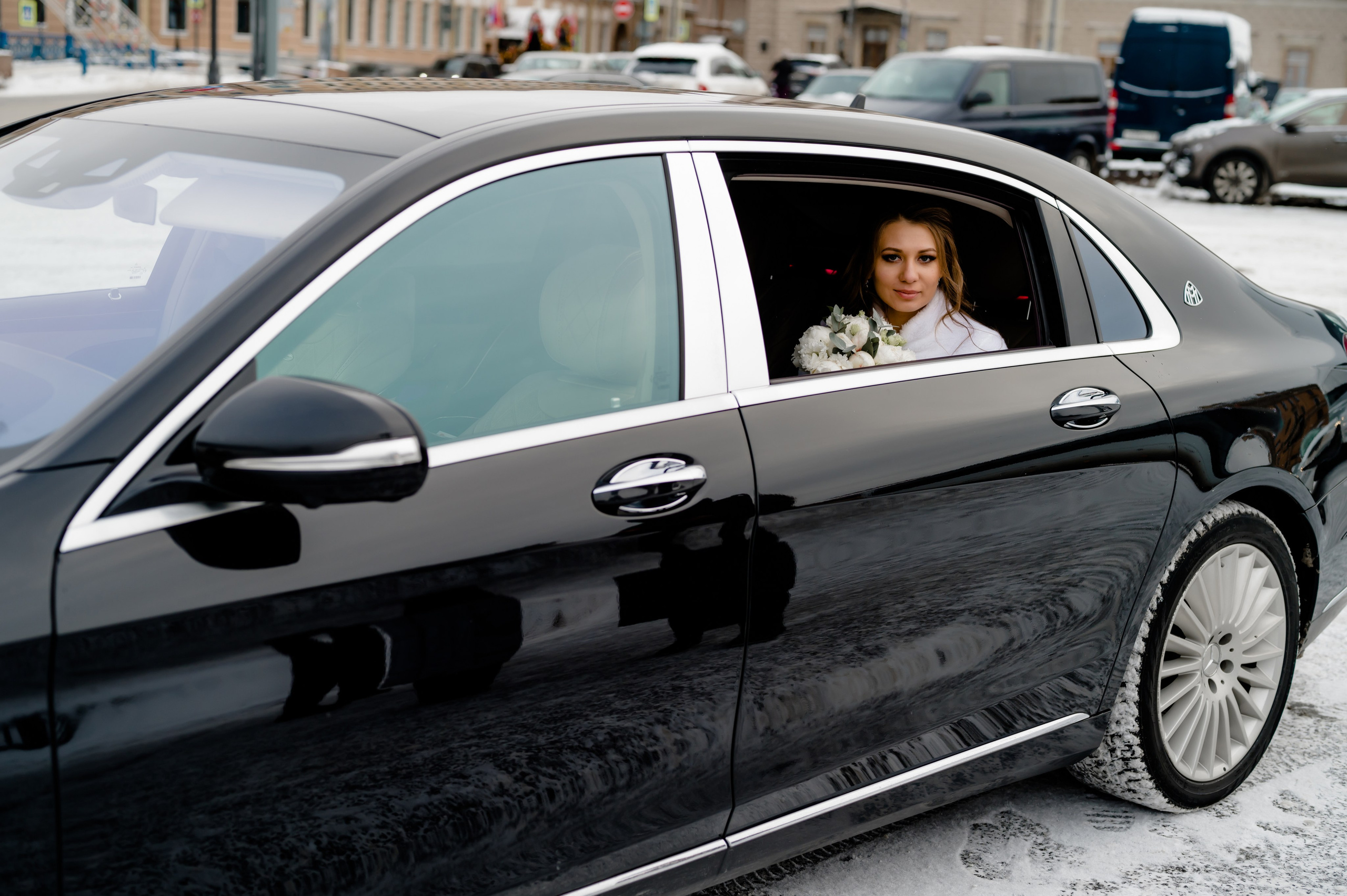 Алёна & Станислав. Свадебный и семейный фотограф Евгения Кононова