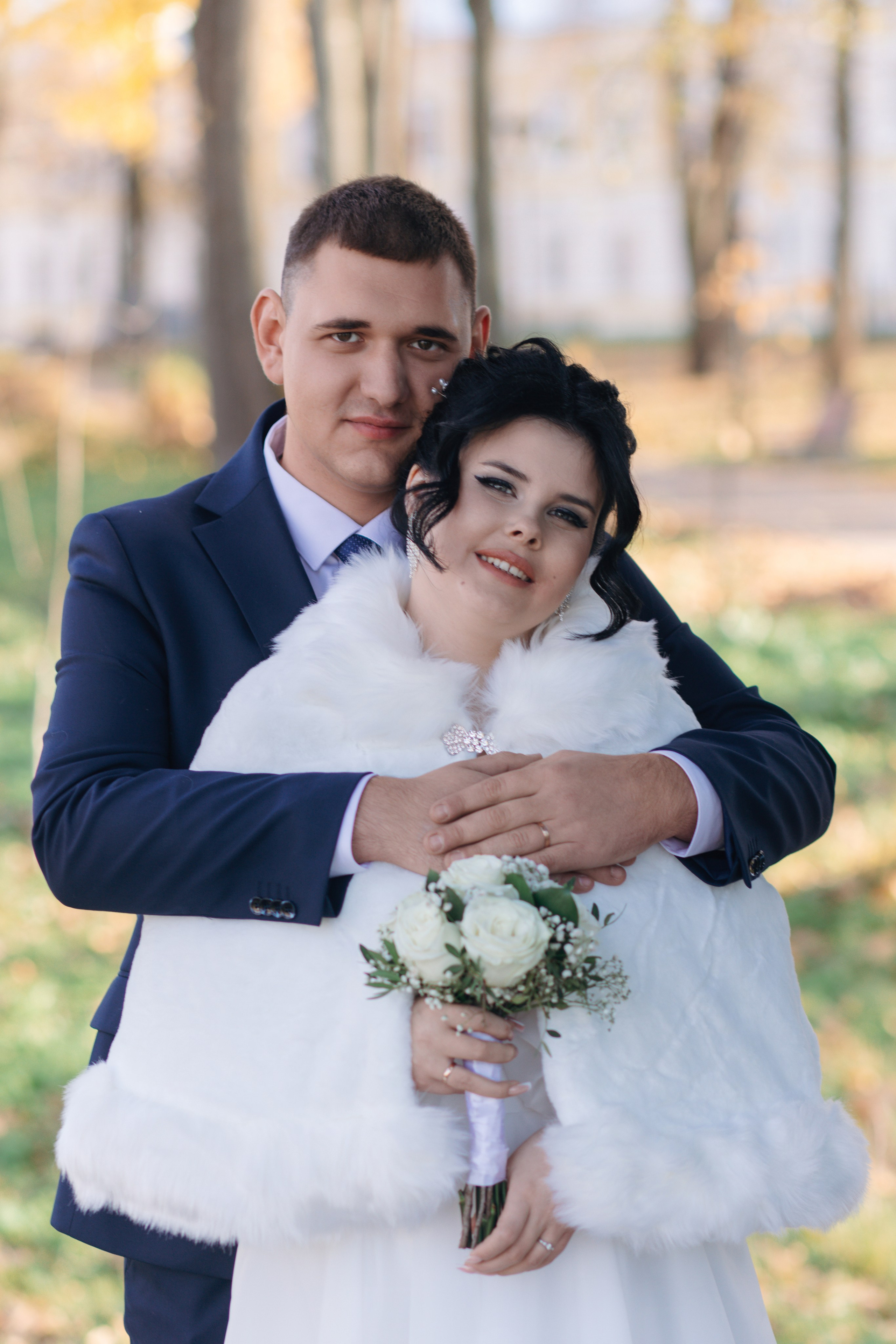 Даниил и Карина. Семейный фотограф в Вышнем Волочке — Ульяна Иванова | Фотосессии для всей семьи