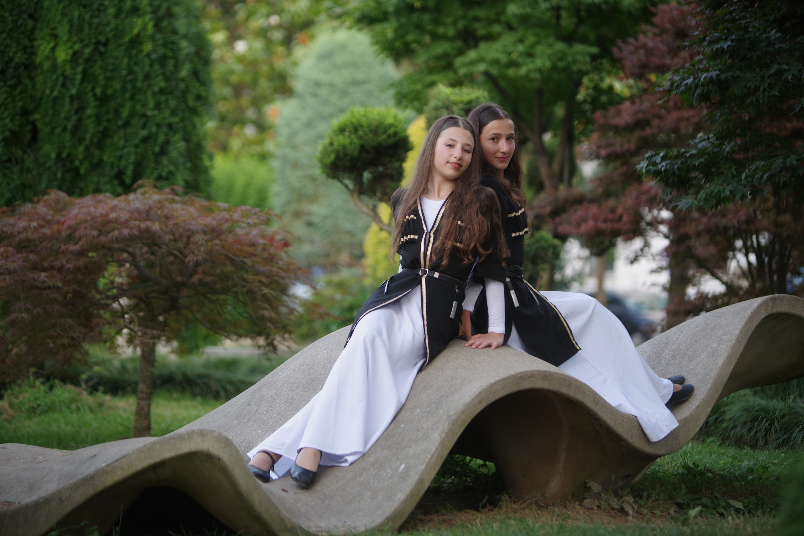 Батуми с ლილე. Портретный фотограф Денис Милютин