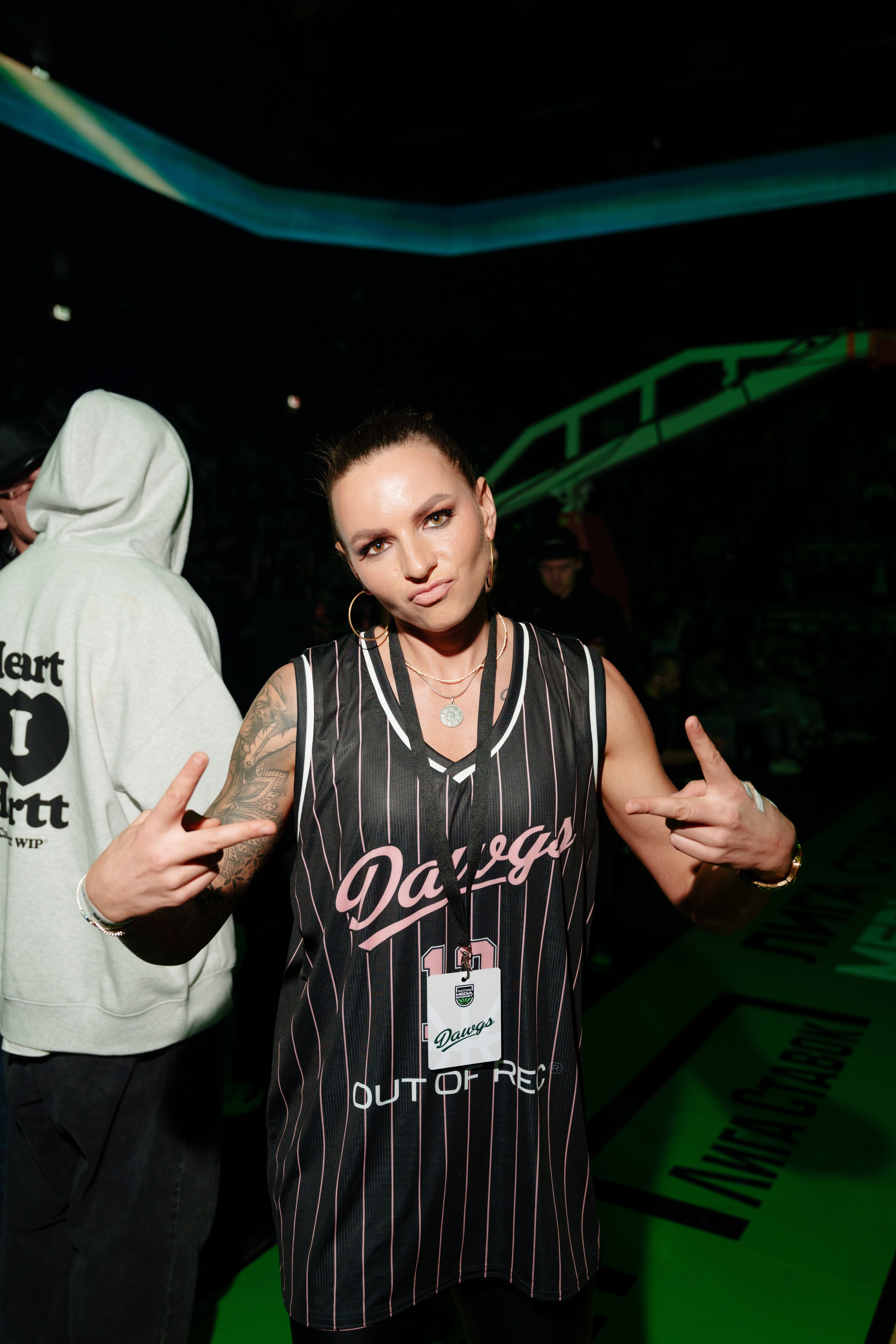 Media Basket. Репортажный фотограф Москва Сергей Дружинин