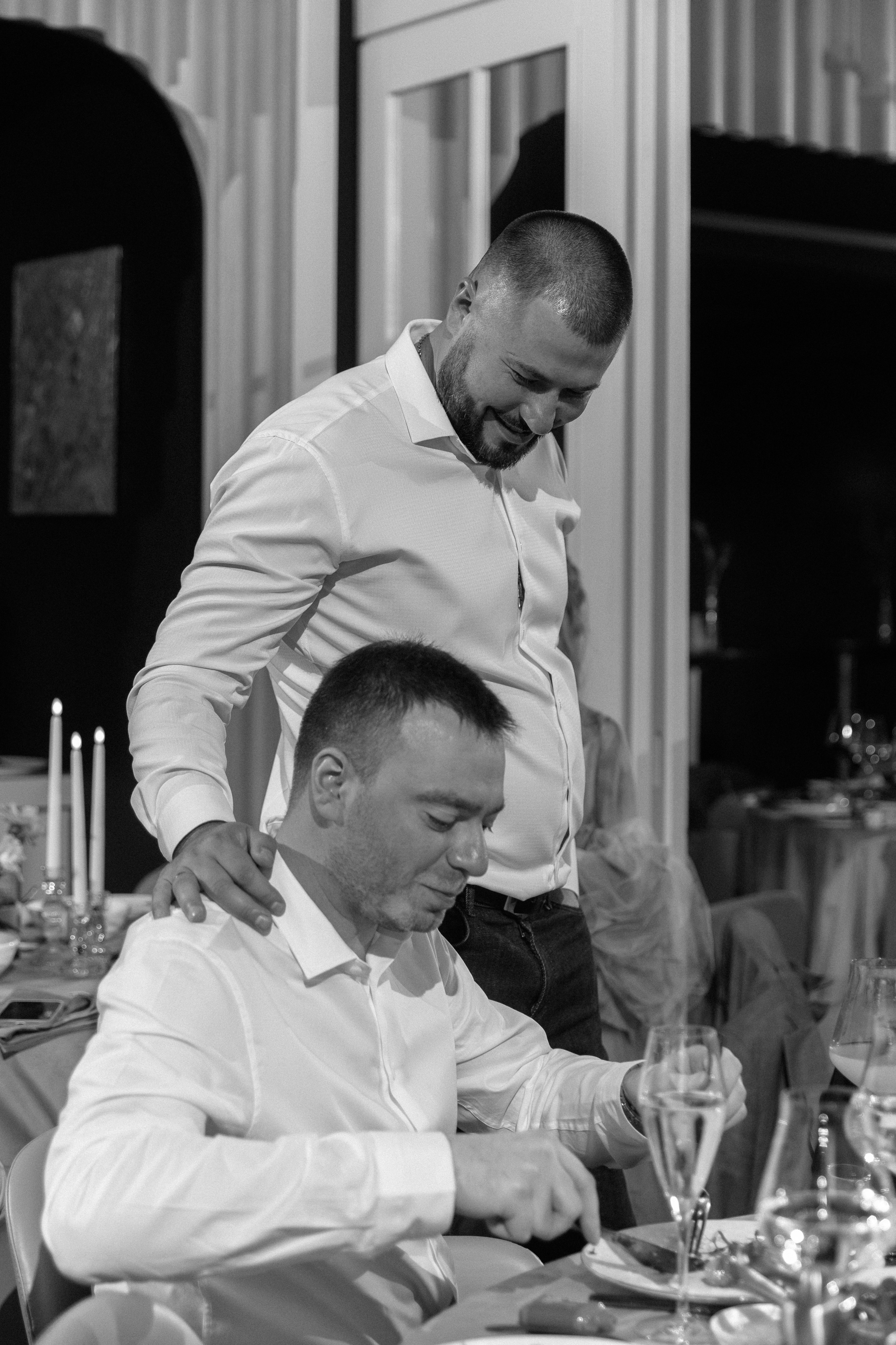 Маша & Илья. Свадебный фотограф Екатерина Тимукина