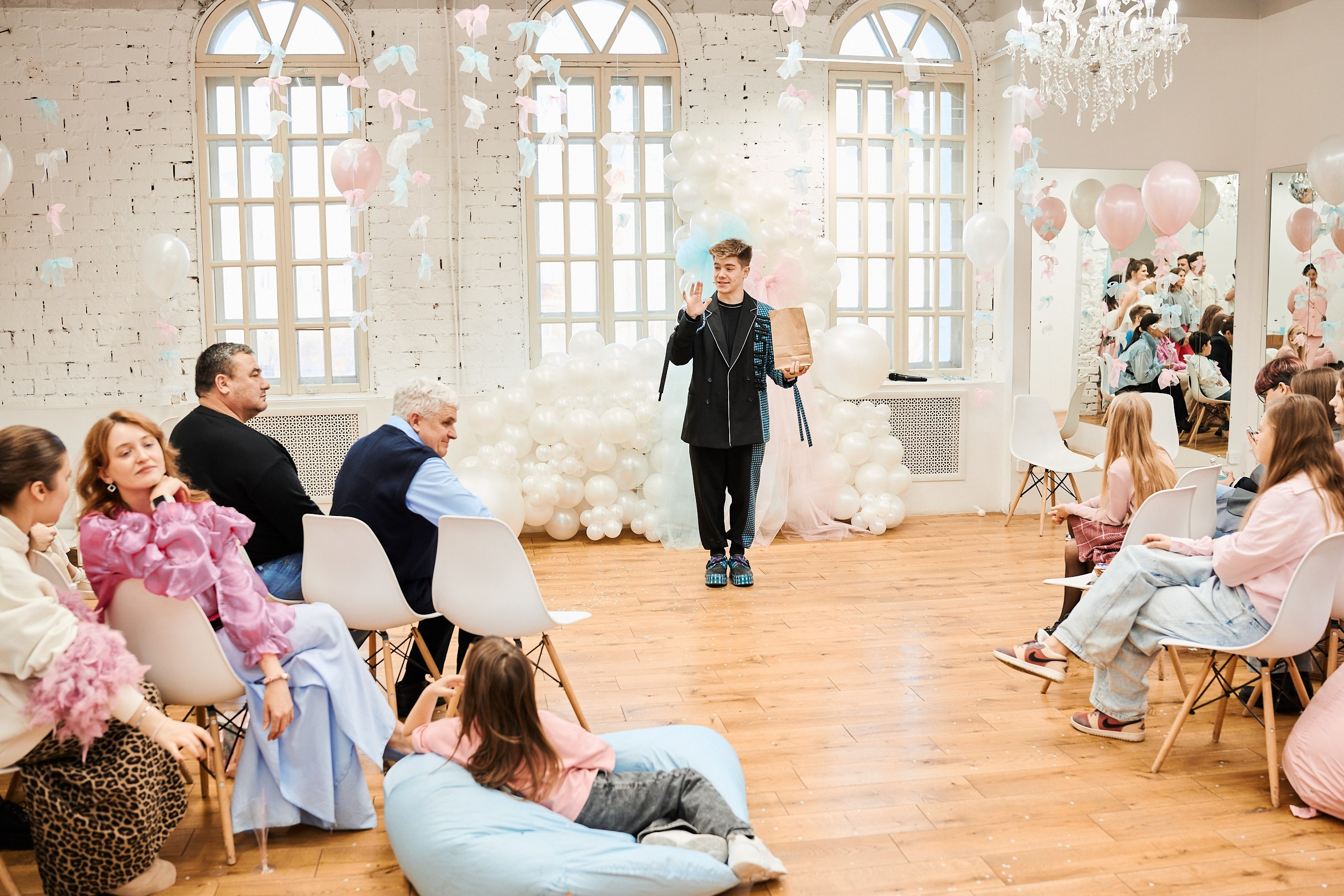 Гендер-пати Наташи и Егора. Матвей Яворский — фотограф в Челябинске