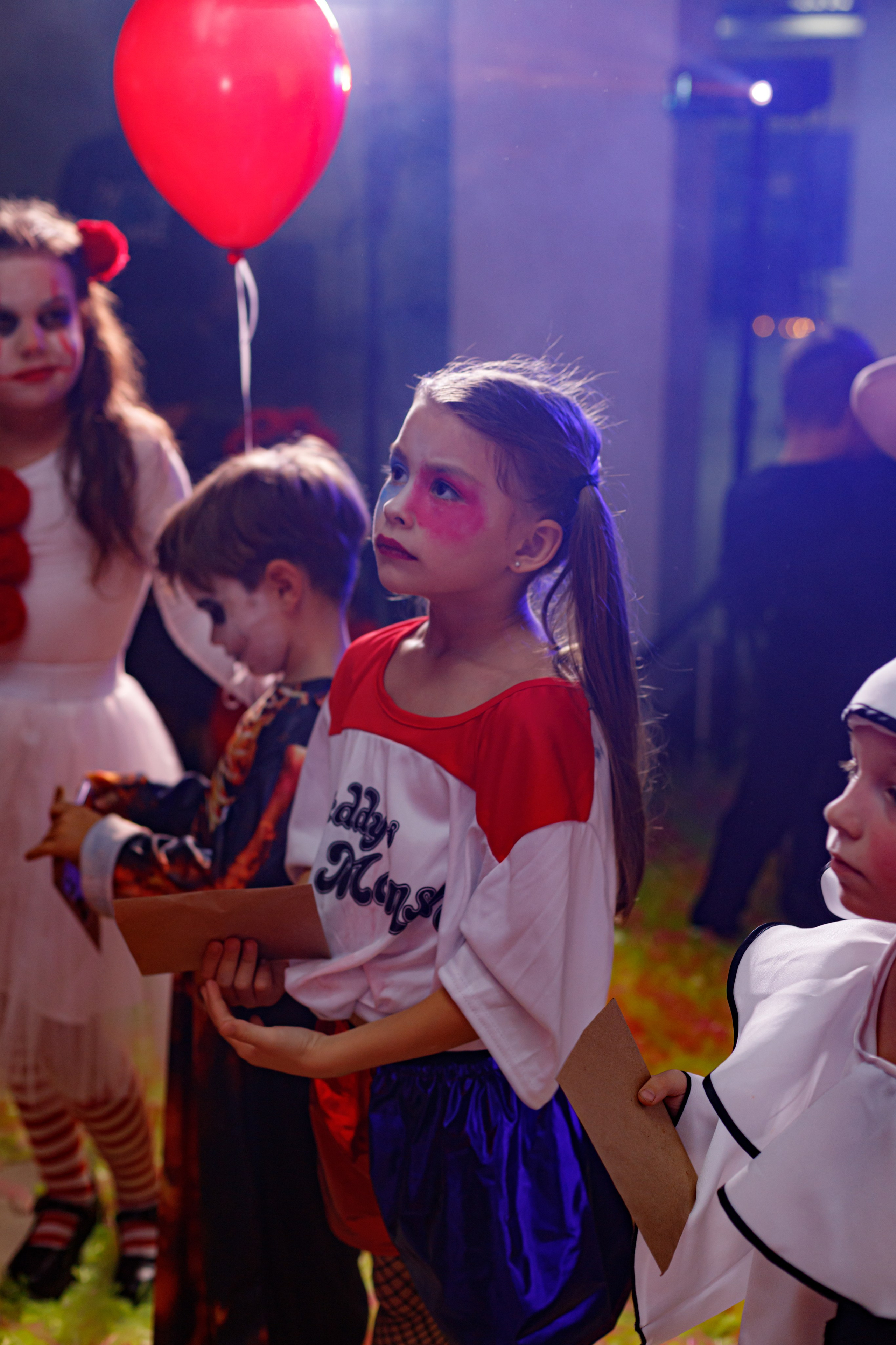 HALLOWEEN. Photokarish