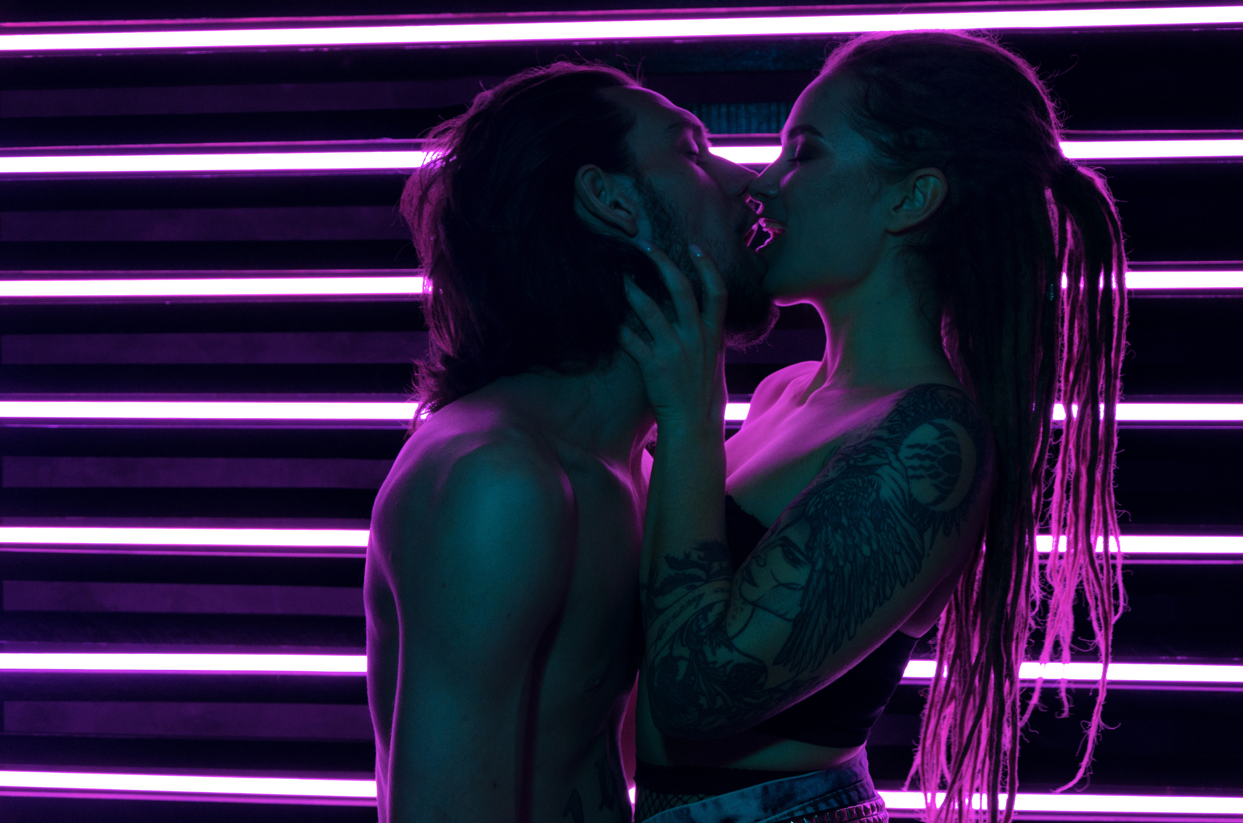 Алена и Сергей. Главная