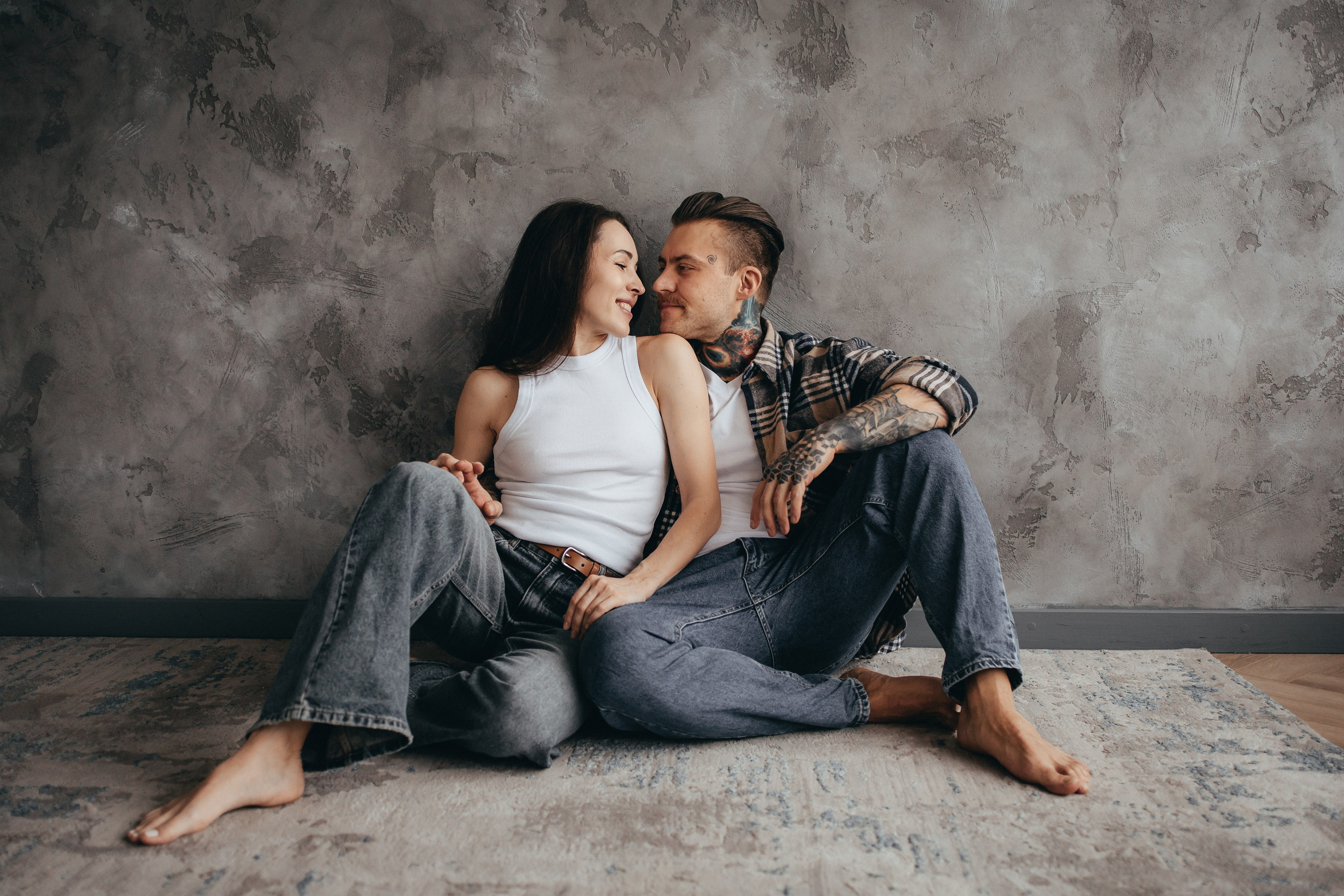 Фотосессия лавстори lovestory в студии Москва Мытищи Щелково. Семейный фотограф в Москве, Щелково, Фрязино _ Виктория Степанова