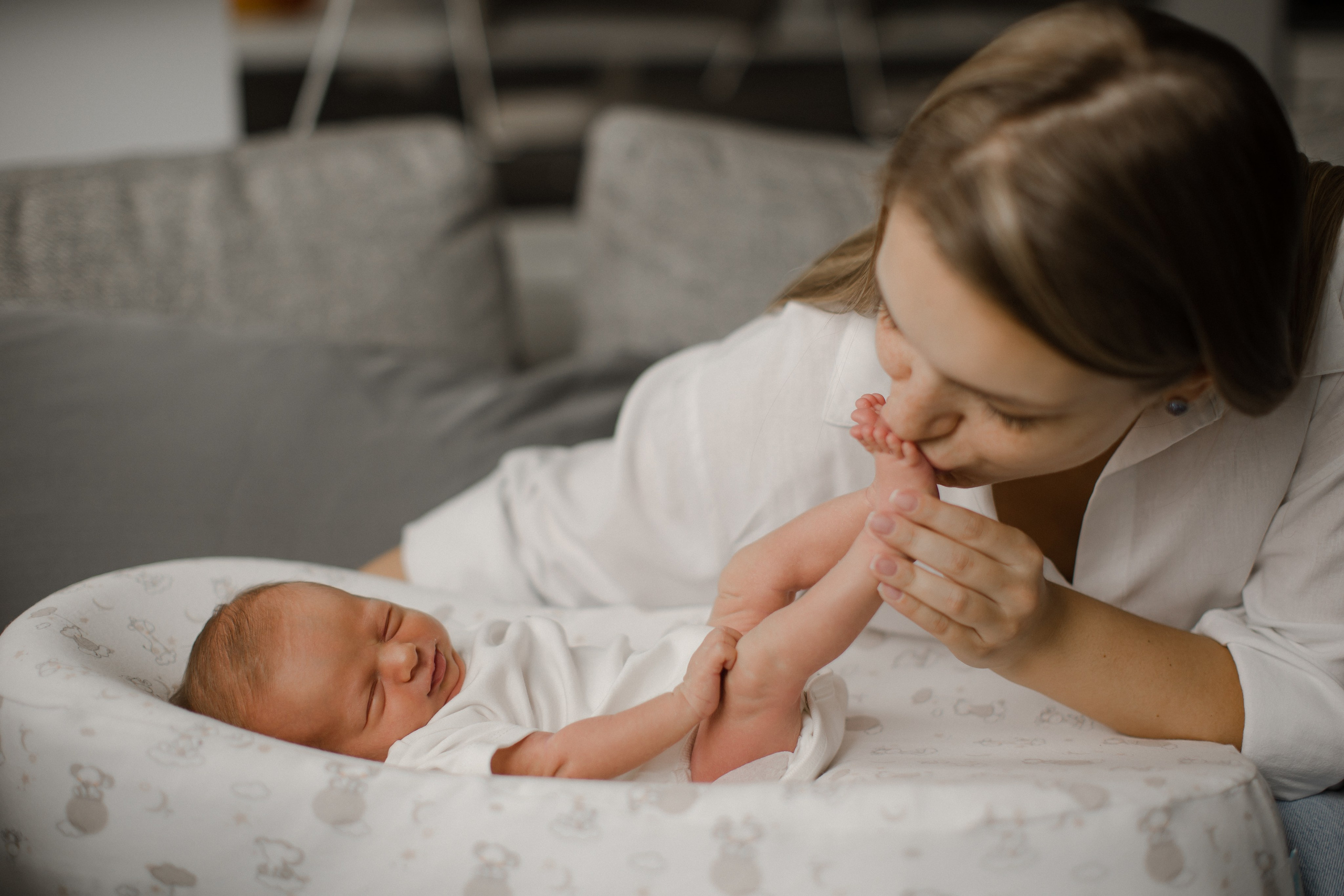 Алена. Семейный и детский фотограф в Москве Кузьмина Мария