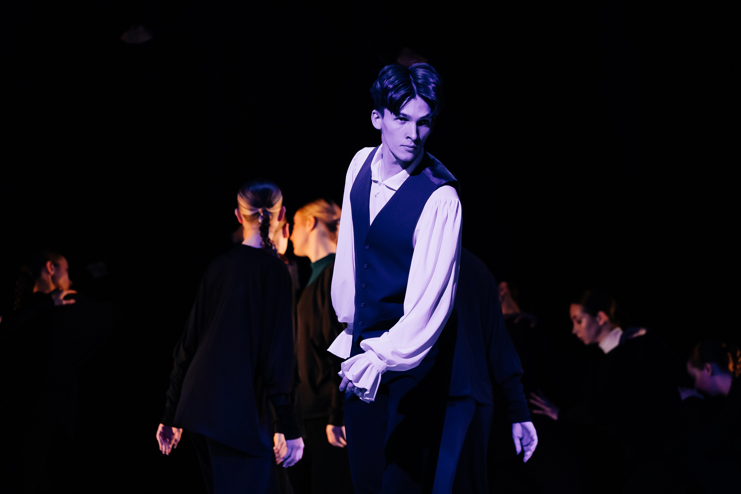 Госэкзамен — Колледж Культуры. Фотограф Кемерово | Сергей