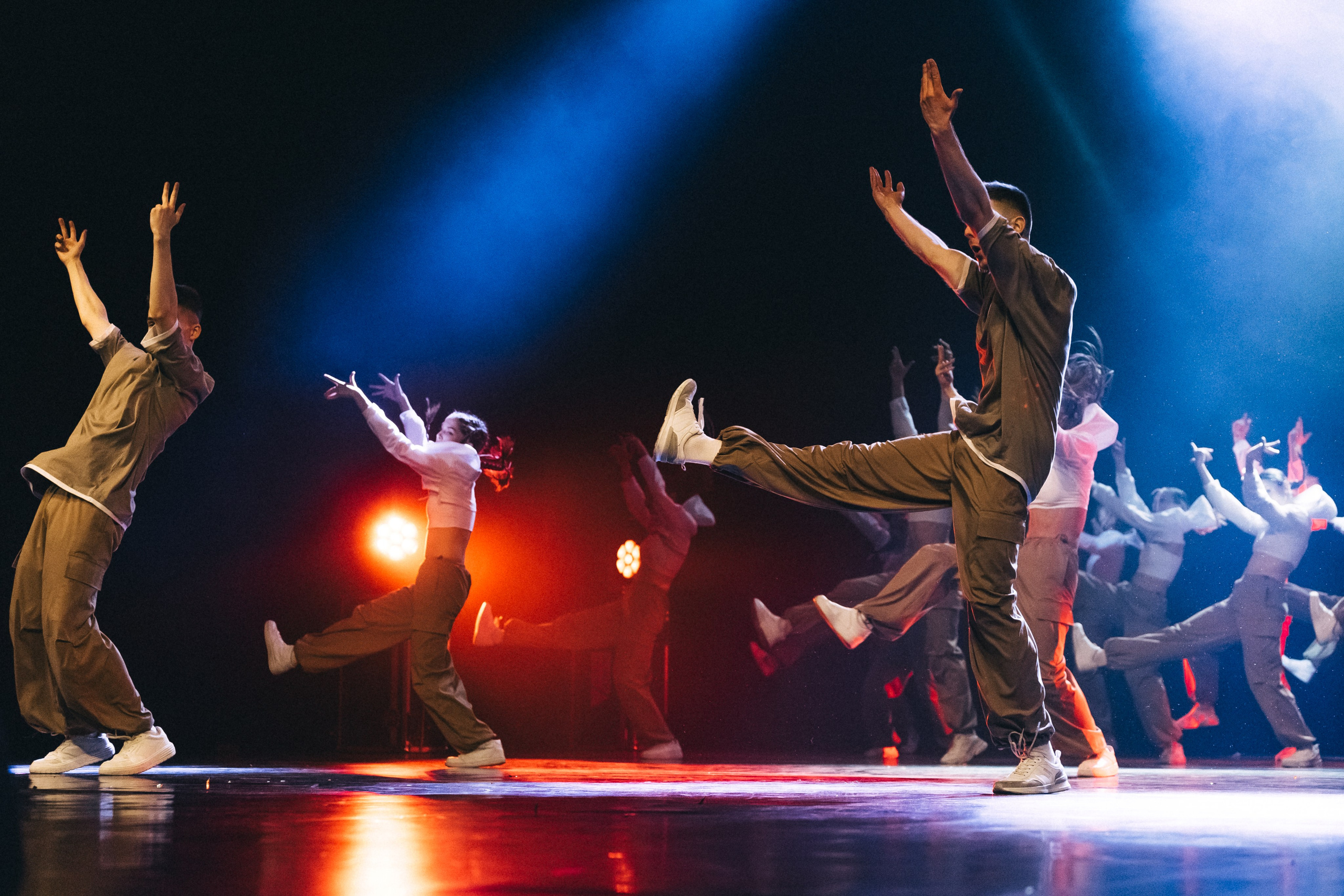 Отчётный концерт (КемГИК). Фотограф Кемерово | Сергей