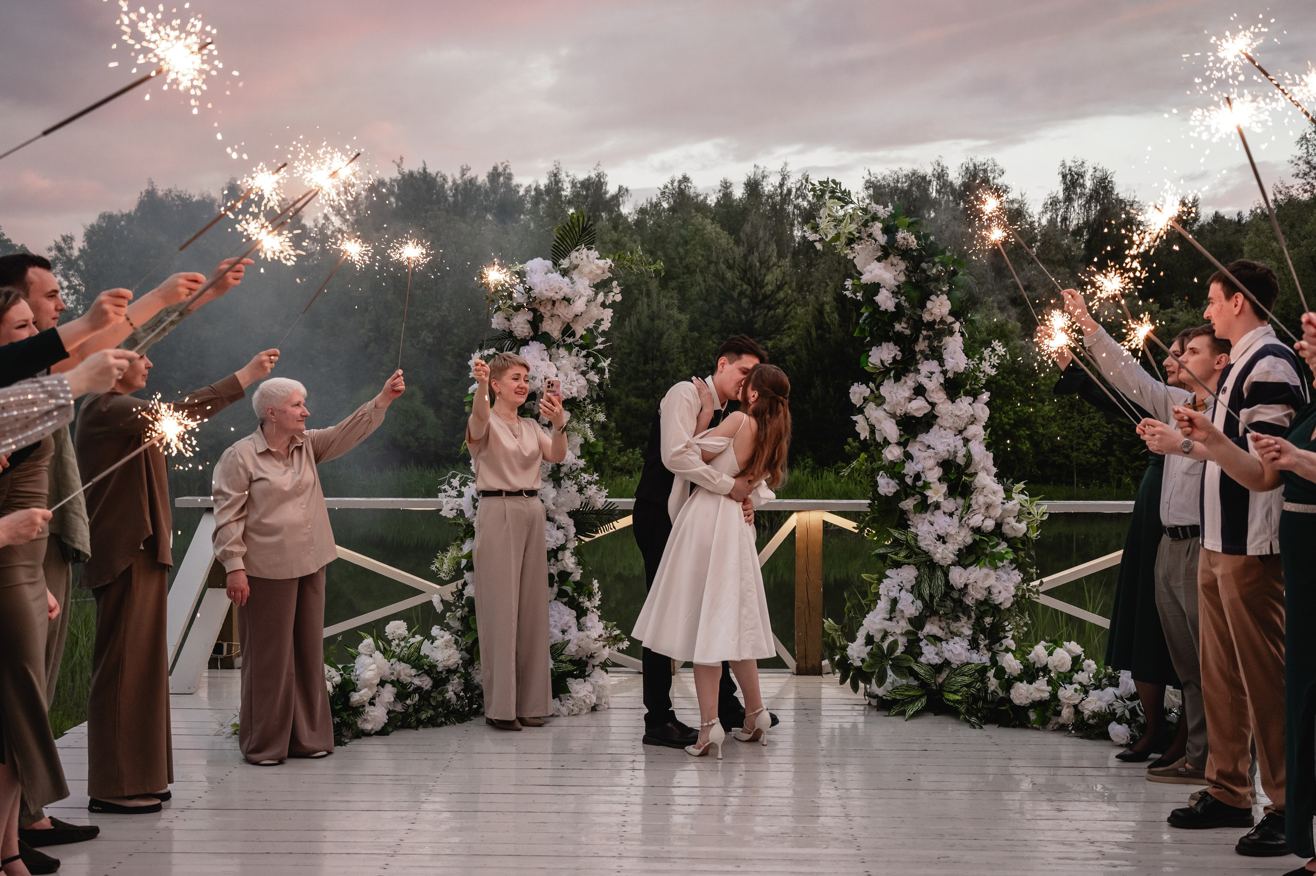 Анна & Владислав. Свадебный фотограф Татьяна Сорока Москва и МО