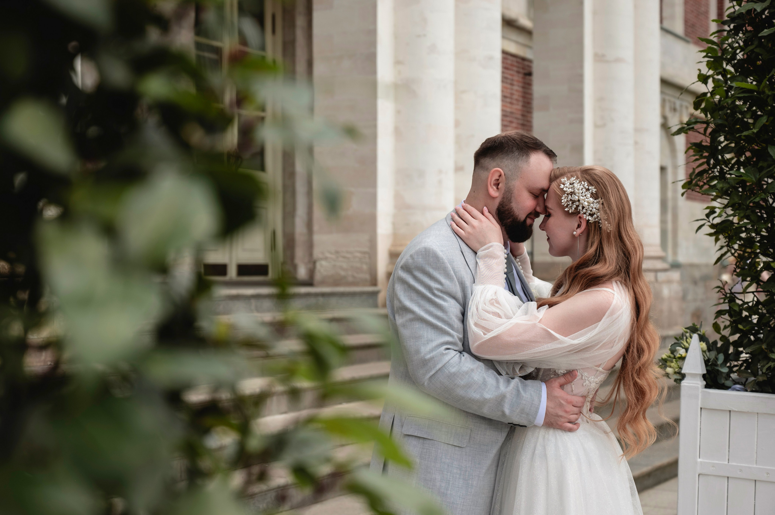 Ксения & Андрей. Свадебный фотограф Татьяна Сорока Москва и МО