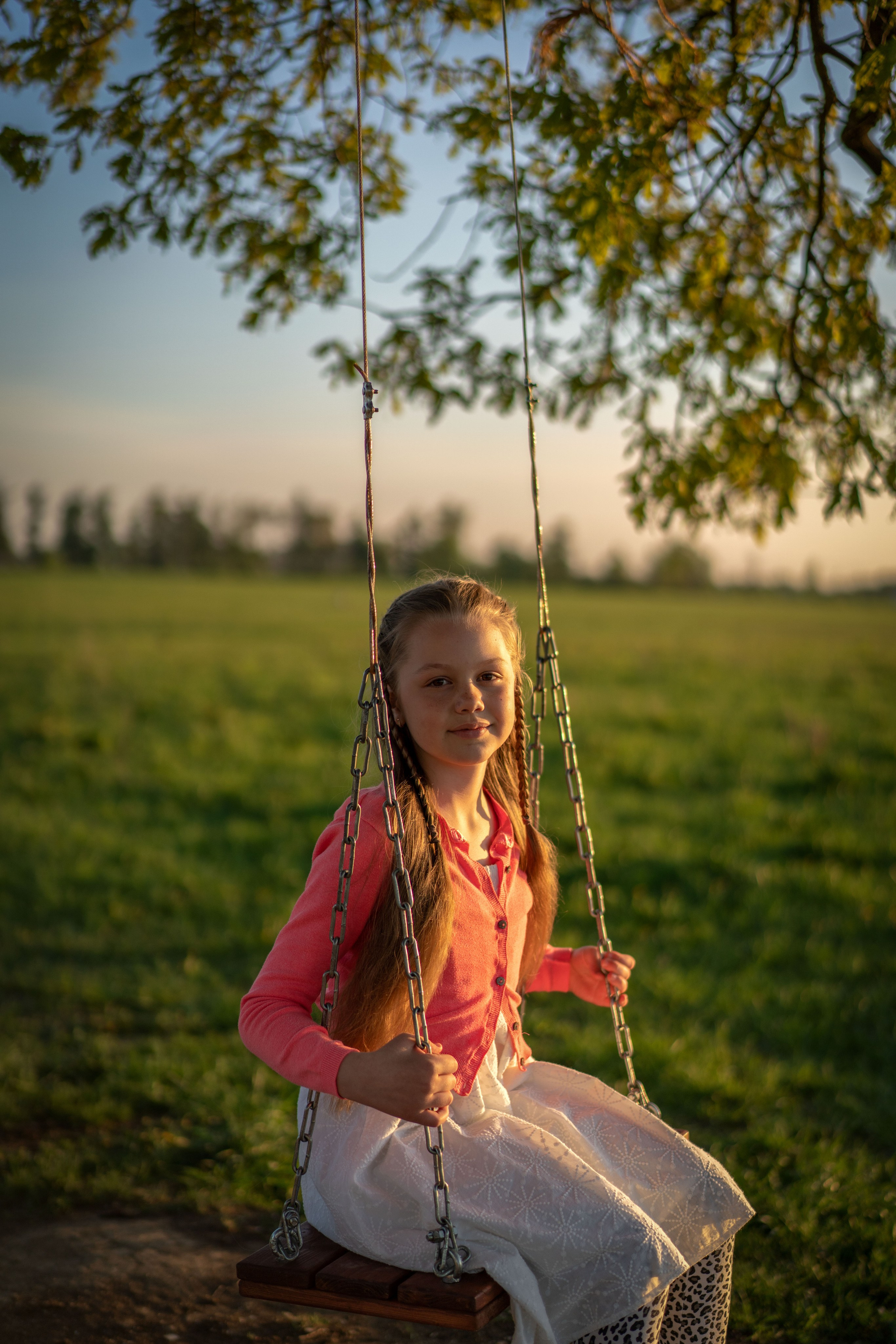 Детские портреты