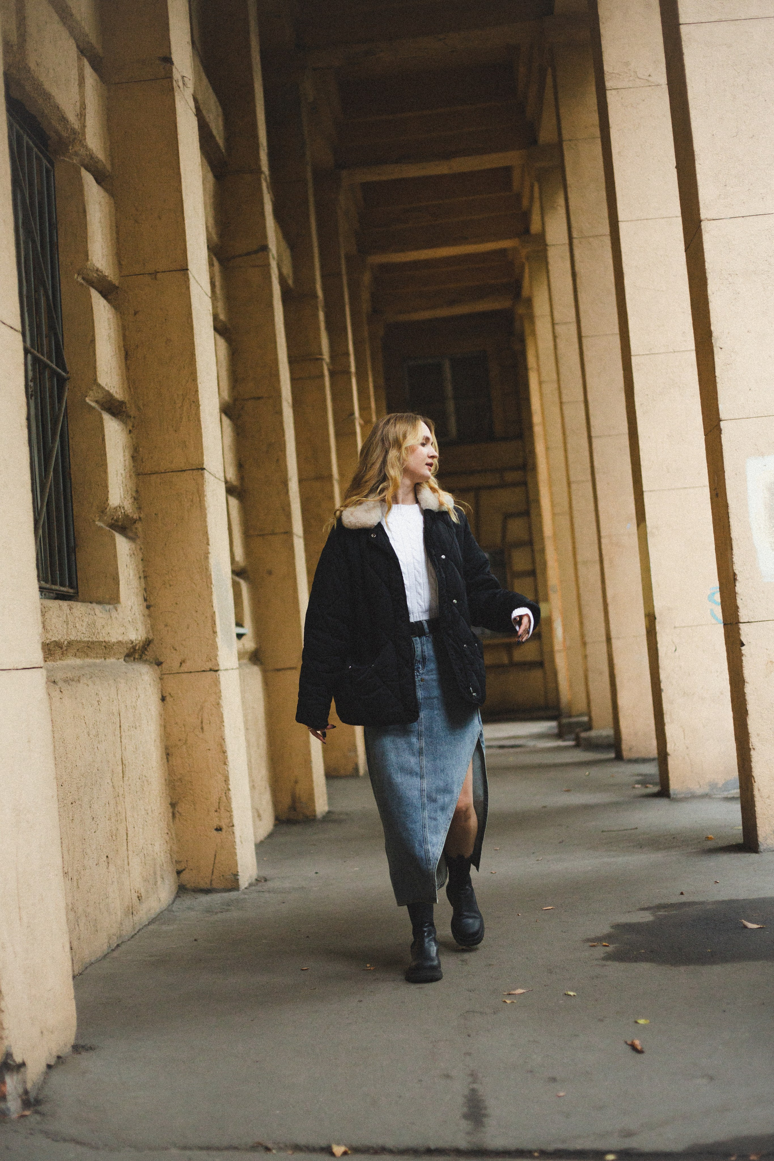 Вика. Фотограф Блинова Арина | Санк-Петербург