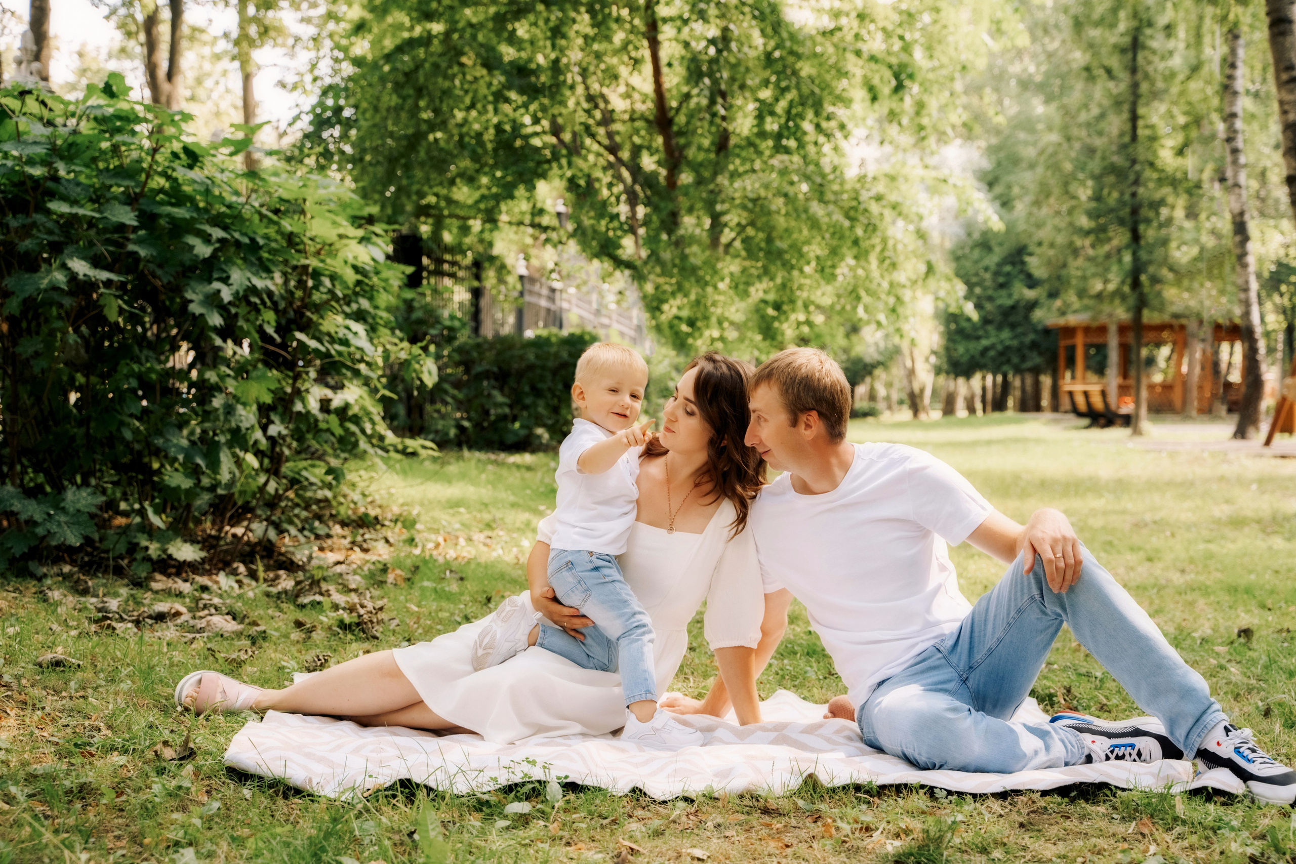 14. Детский и семейный фотограф Ташкент Наталья Кривенко