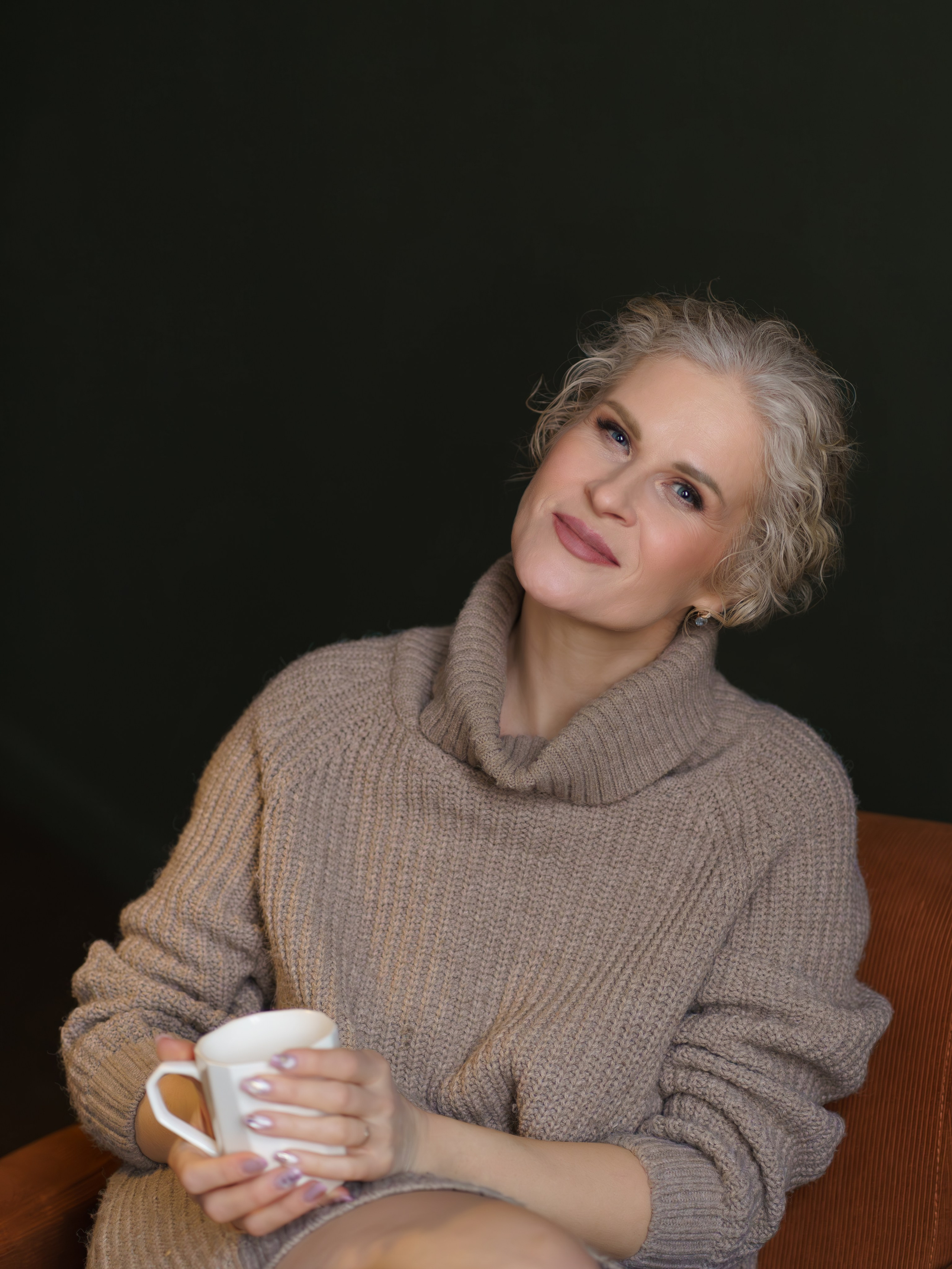 Татьяна. Фотограф Юлия Ярская — Красноярск