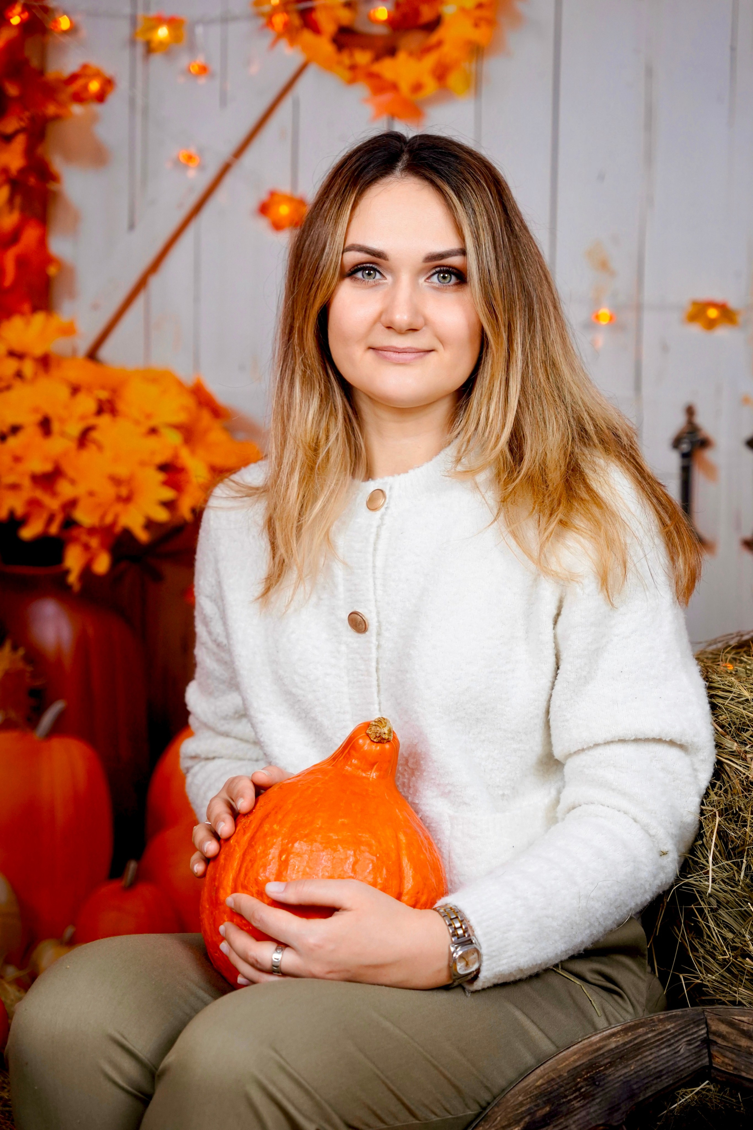 Осенний фотопроект № 3. Семейный и детский фотограф Александра Гвоздикова