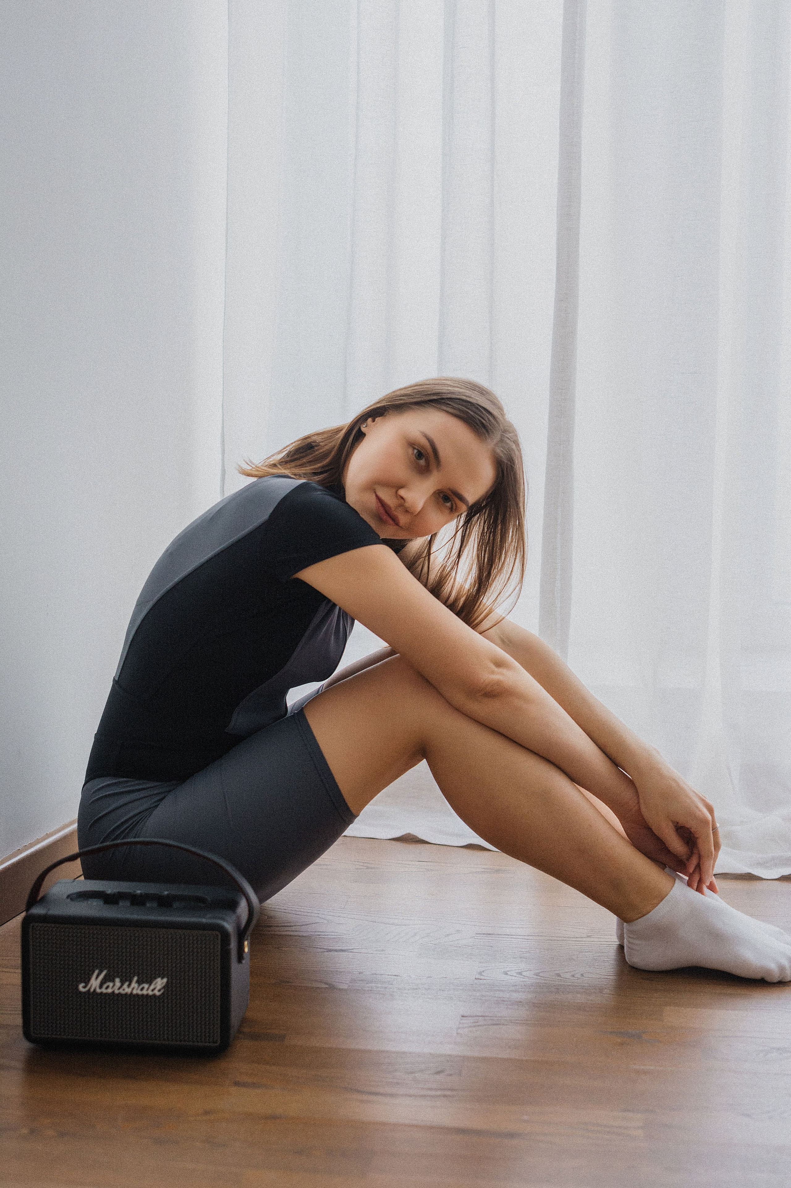 Йога на Патриках. Фотограф в Москве Ангелина Ким