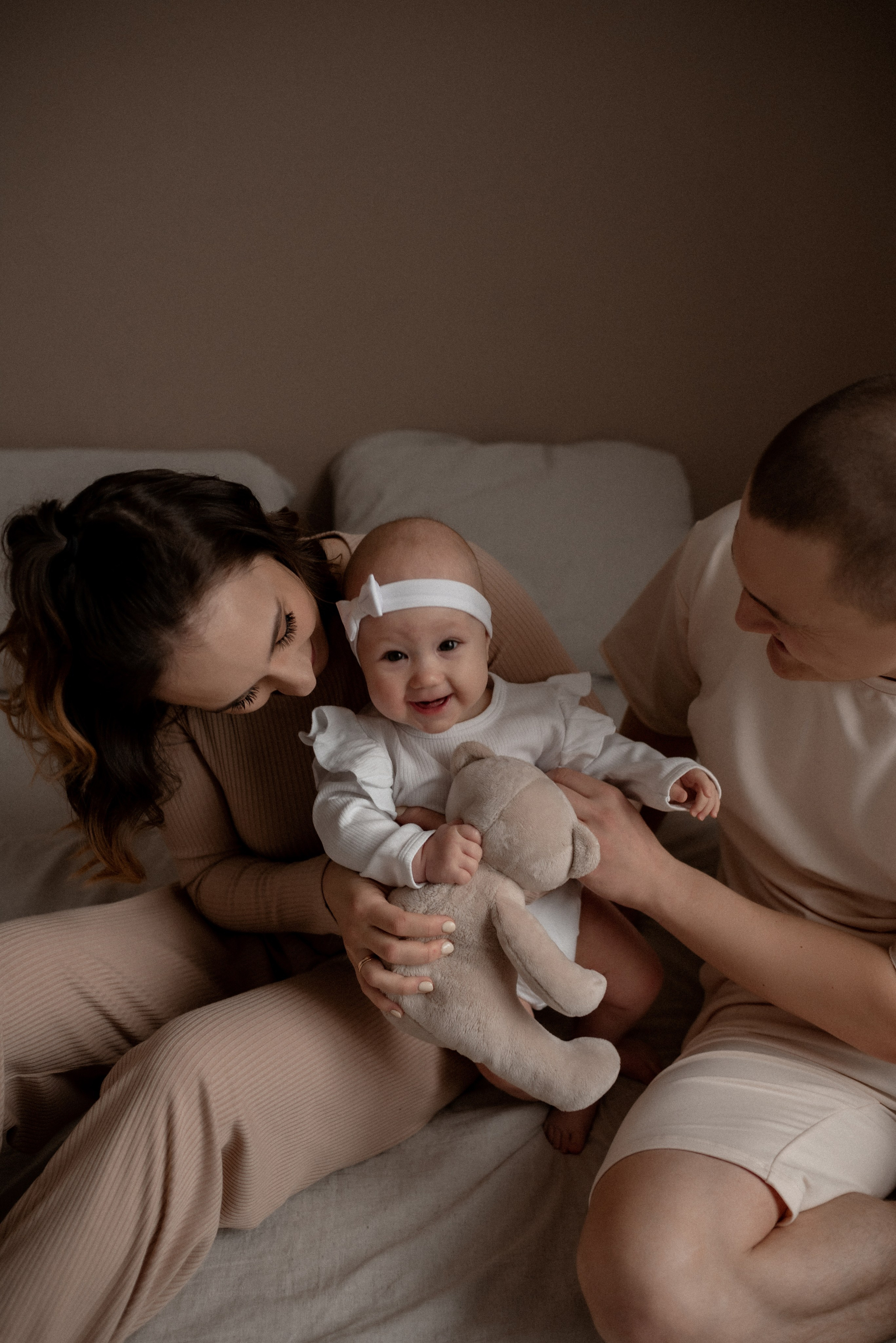 Семья. Свадебный и семейный фотограф в Серпухове Александра Дерюшева