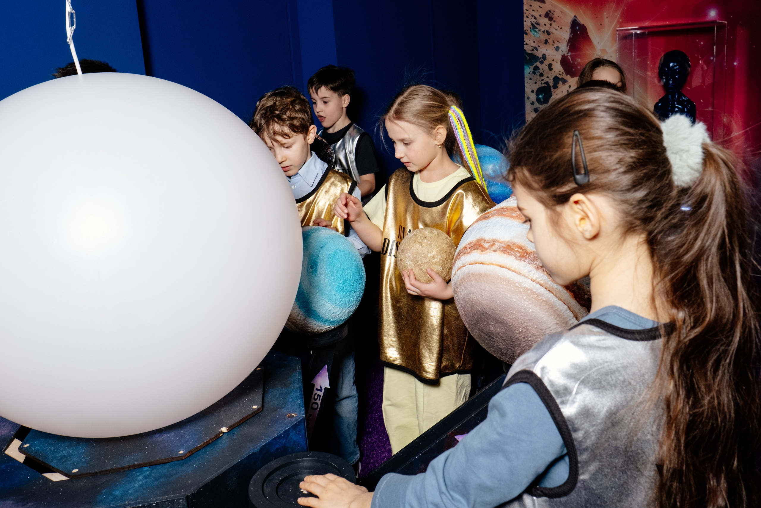 Репортаж с квеста