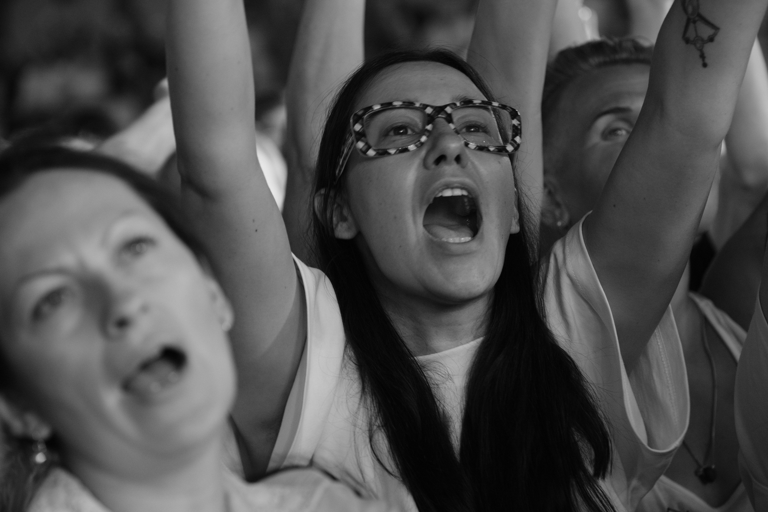 Диана Арбенина (группа «Ночные снайперы») — Москва, МТС Live Лето 2024. RedGeek - блогер и стручњак за образовање и ИТ Кирил Ситнов