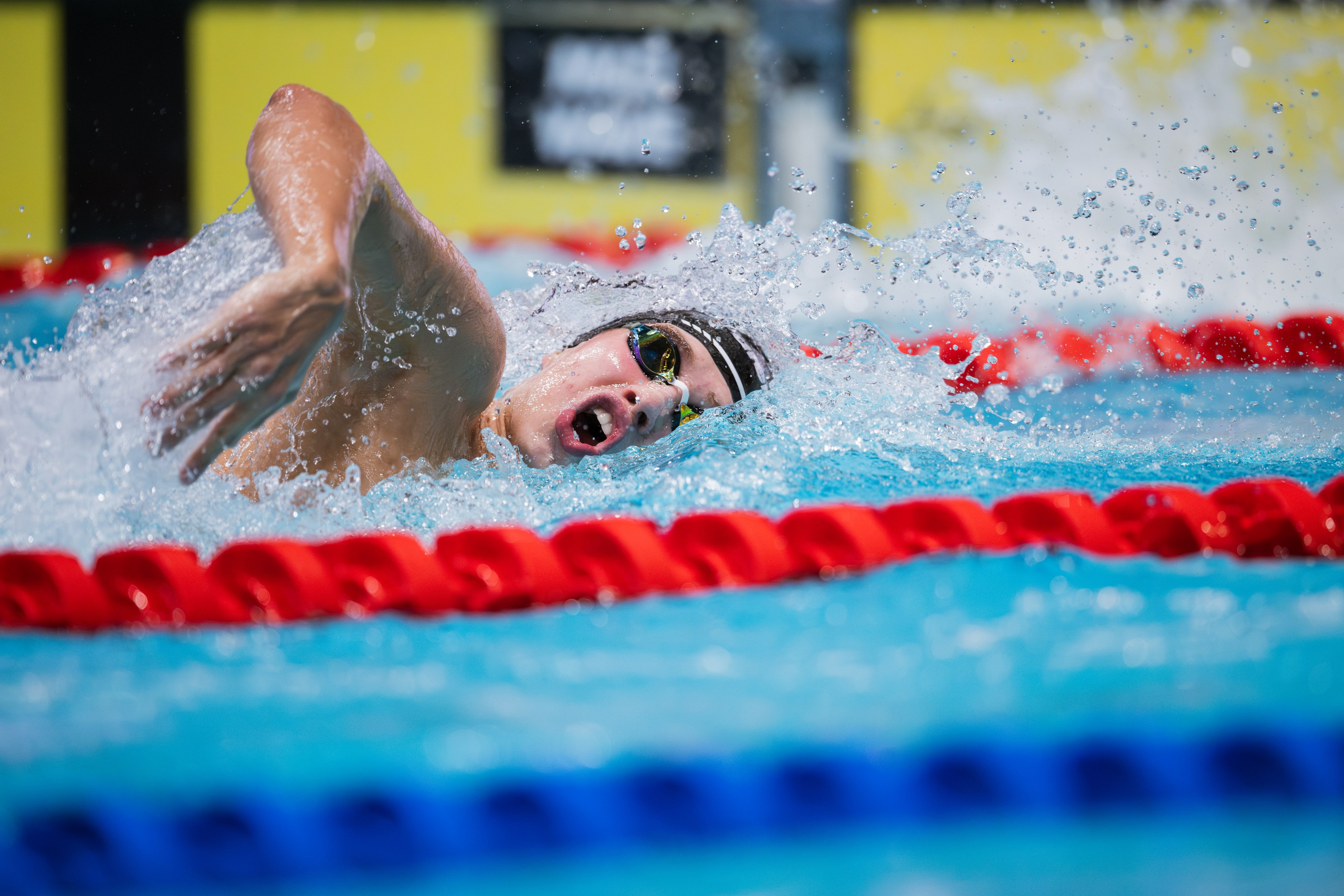 Лучшие фотографии плавания. Спортивный и репортажный фотограф Рустам Афлятунов в Казани