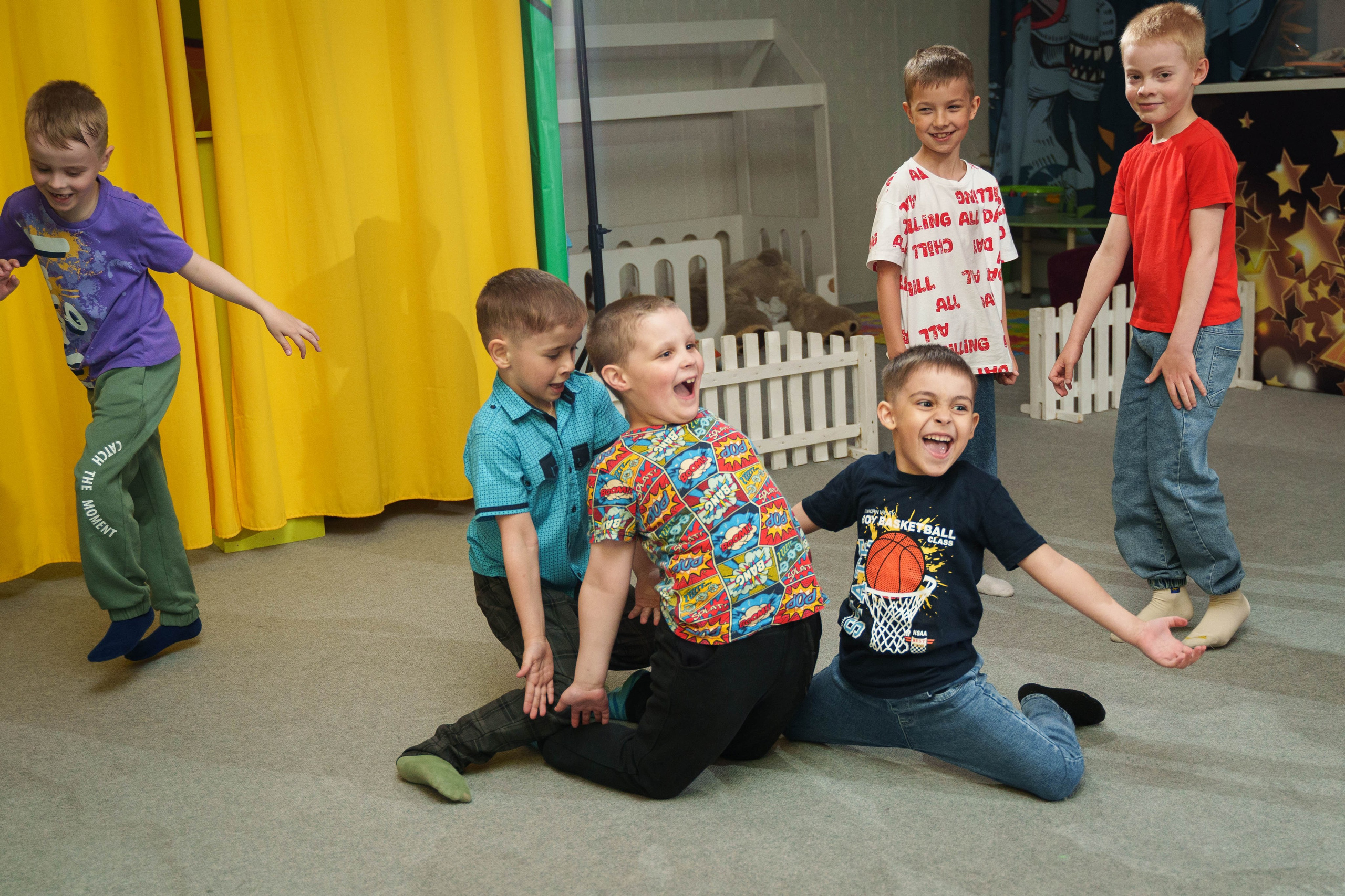 Фотограф на детские праздники. Свадебный и семейный фотограф в Новосибирске Данил Коротких