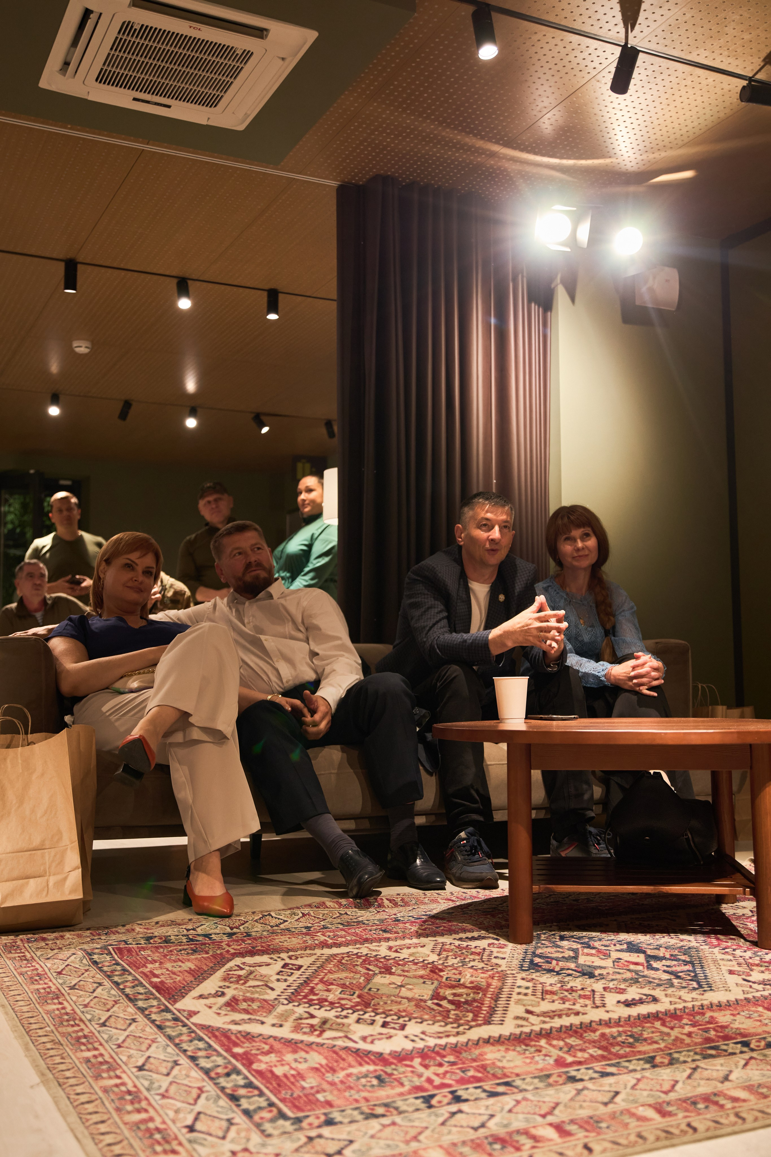 Концерт. Фотограф в Москве Анна Дзен