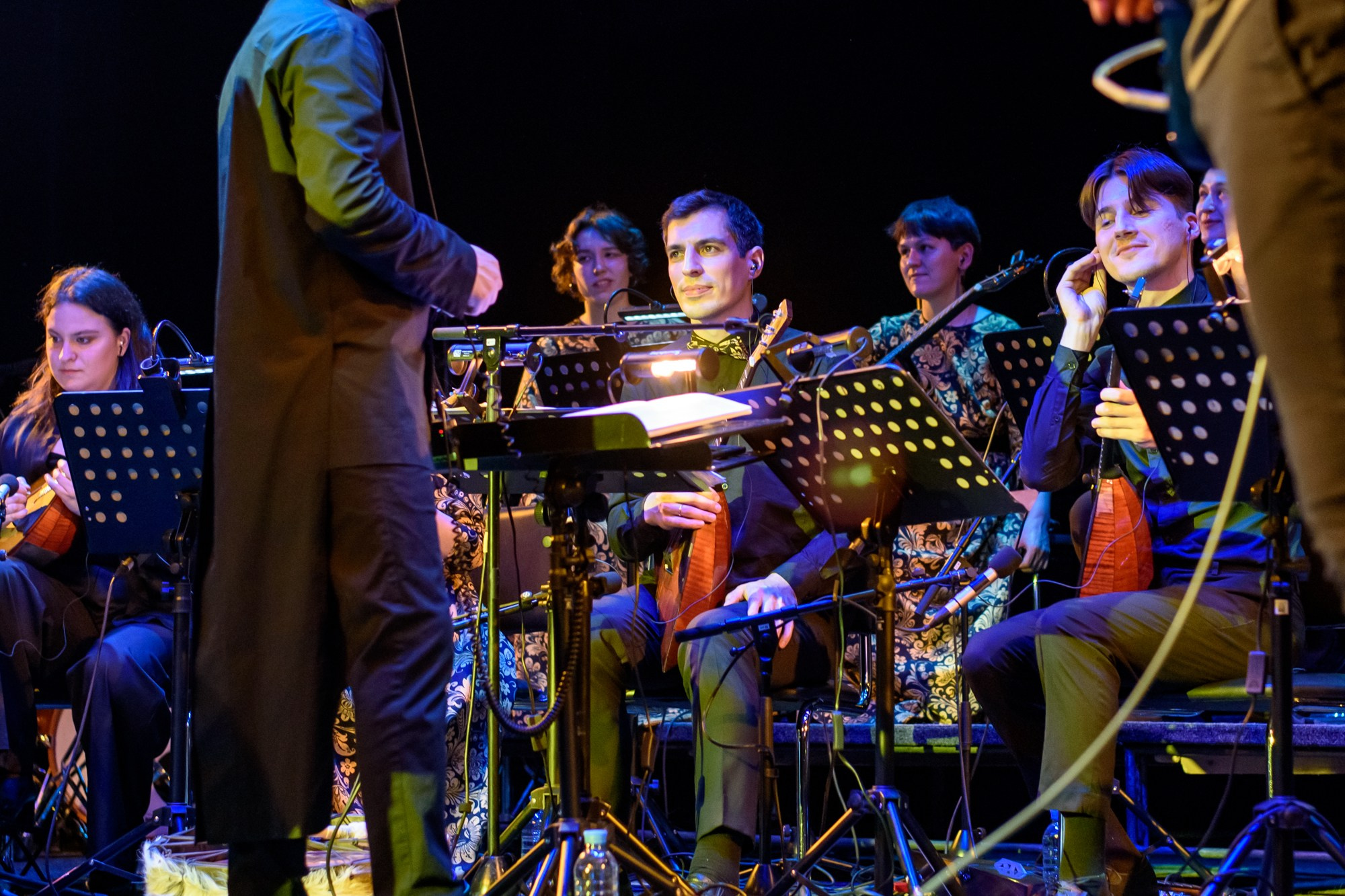 Концерт группы Аффинаж. Репортажный и портретный фотограф в Твери Ольга Борисова