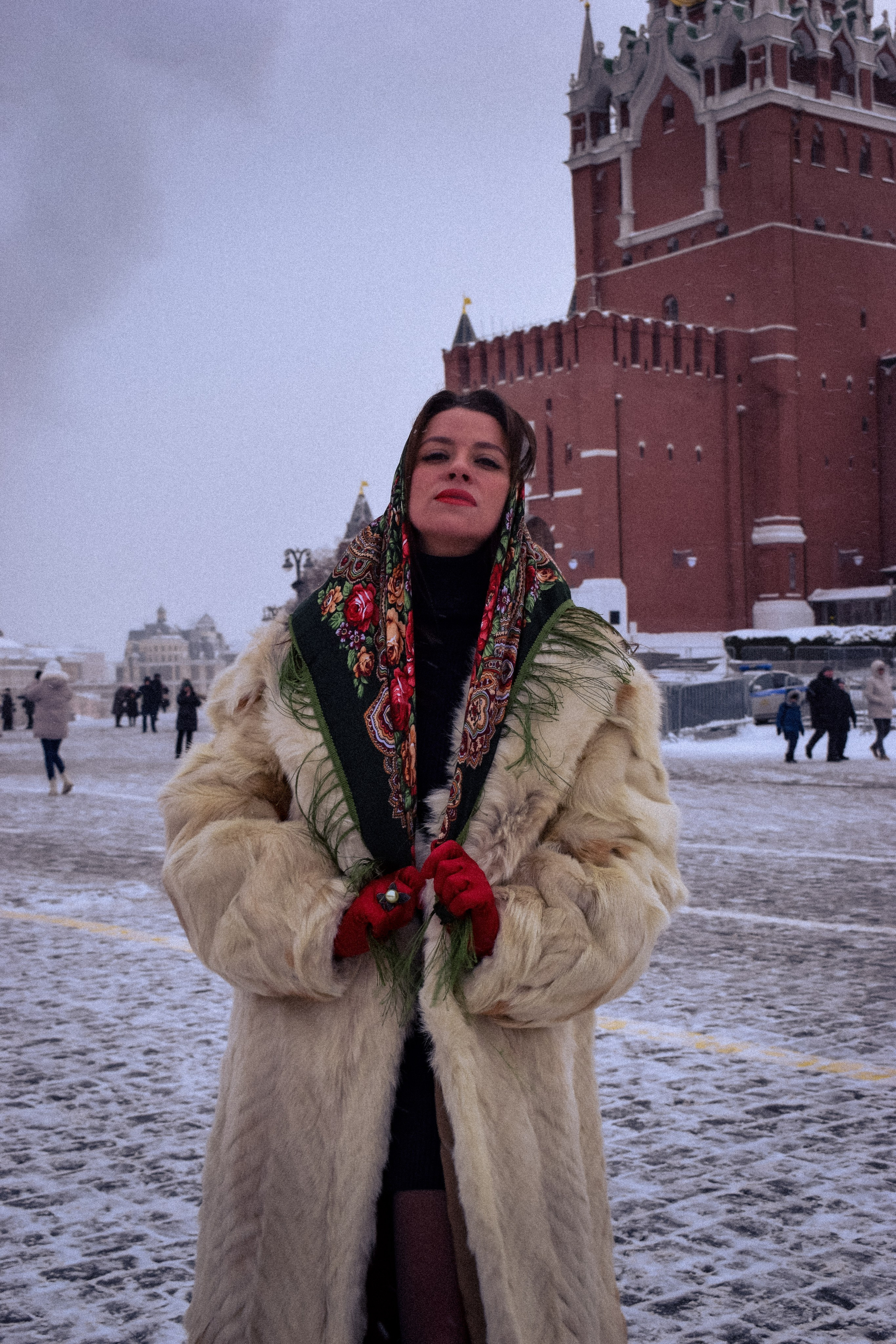 Russian girl Кристина (2023 г.). Фотограф Москва