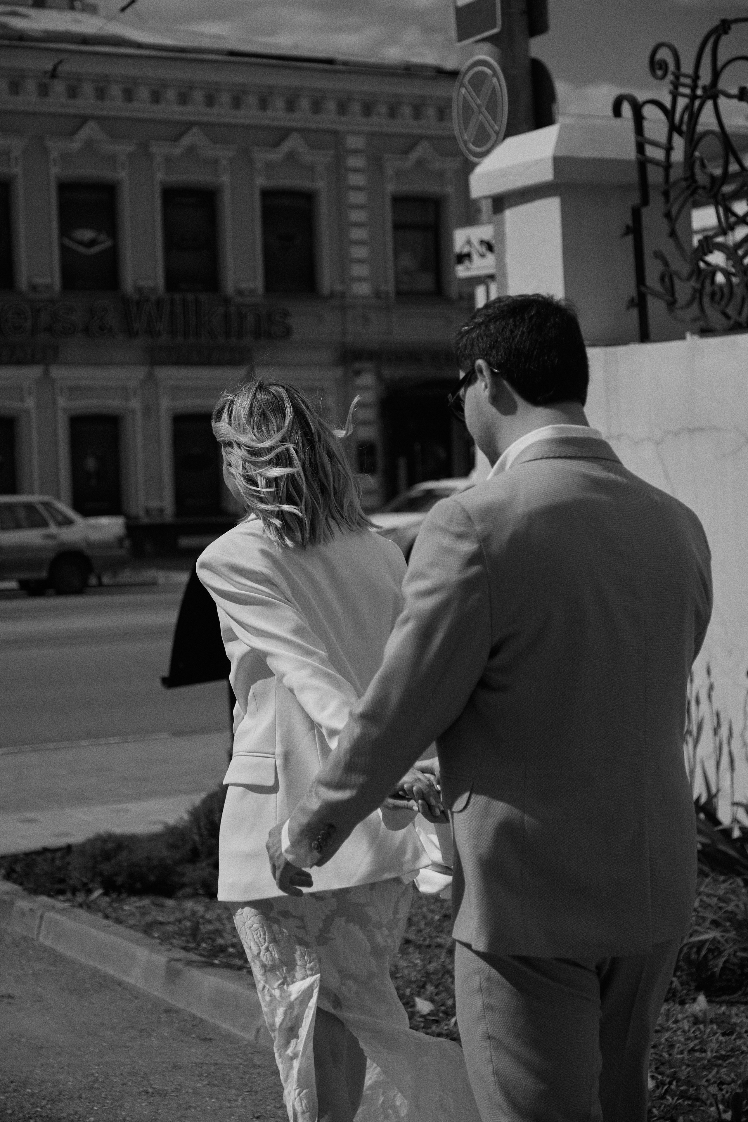 Только ты и я. Фотограф Елена Краснопевцева