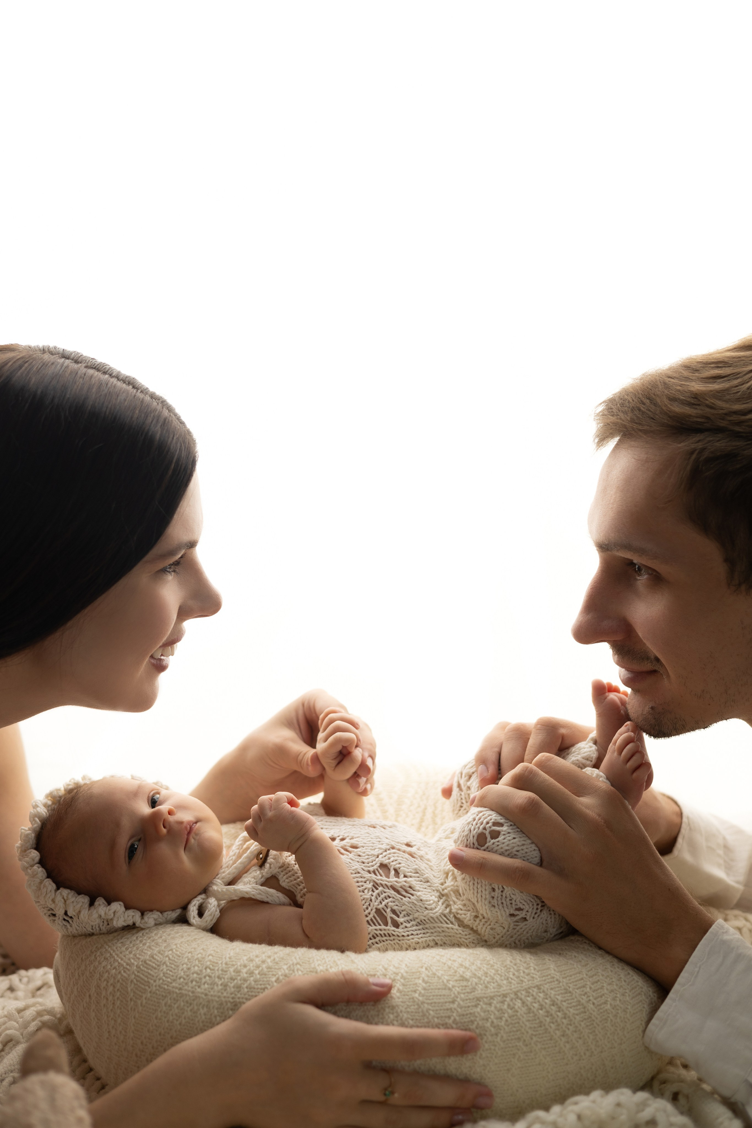 Стефания. Лилия Алтухова — фотограф новорожденных в Москве и области