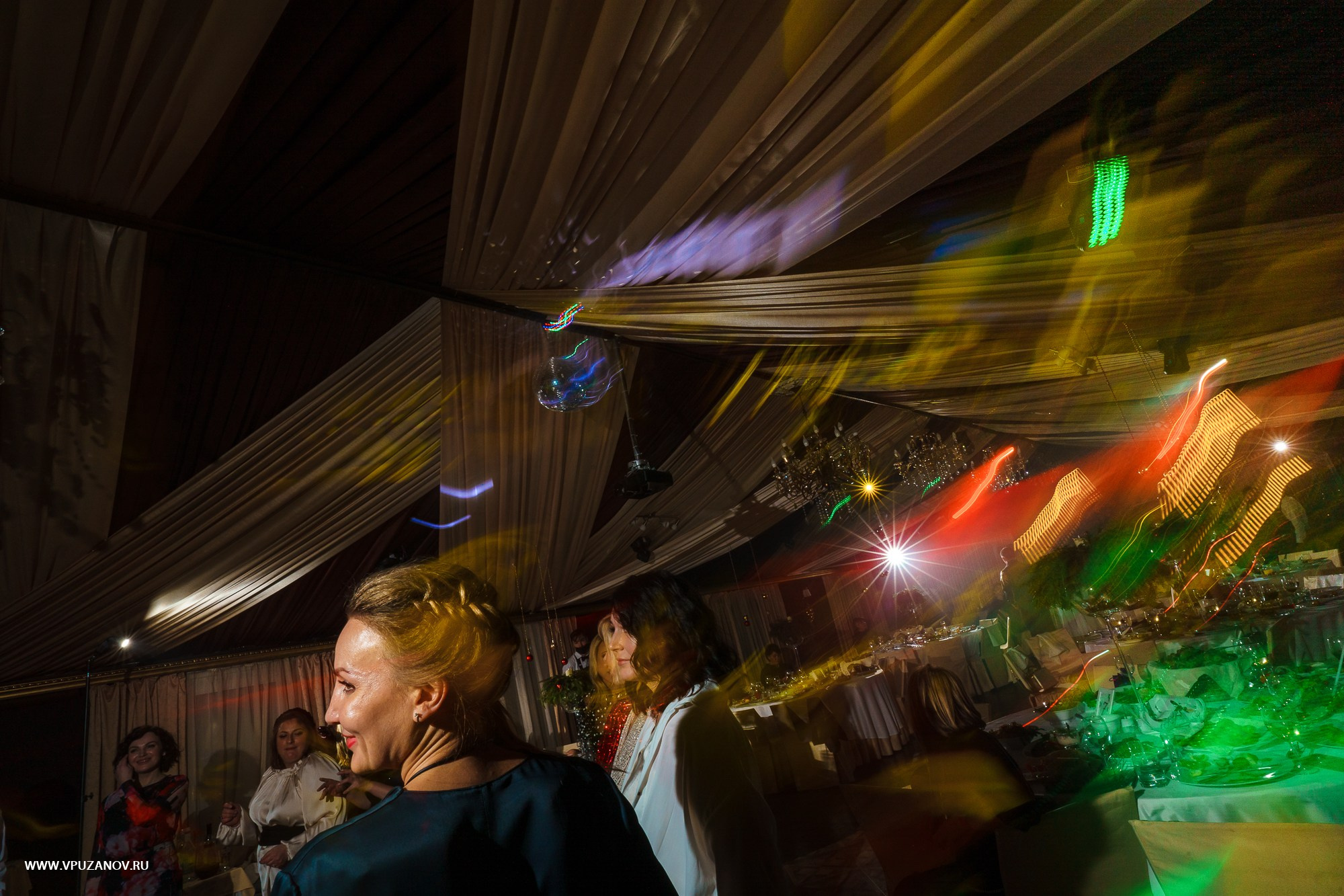 Фотосъемка дня рождения