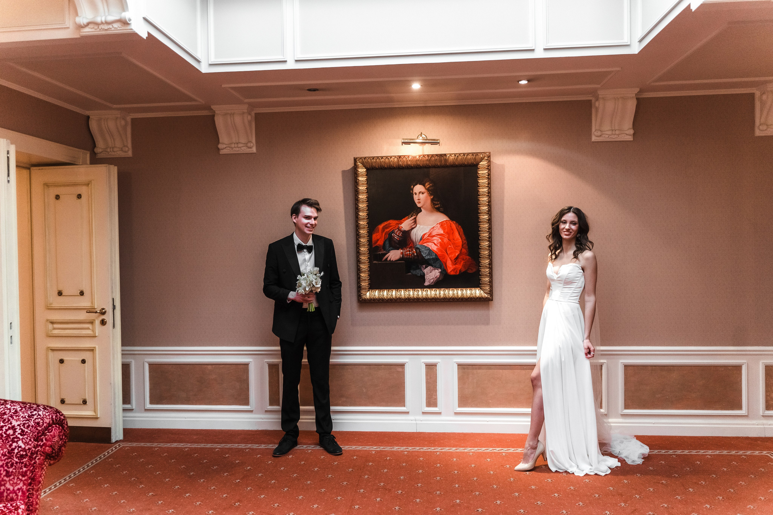 Тимофей + Ксения